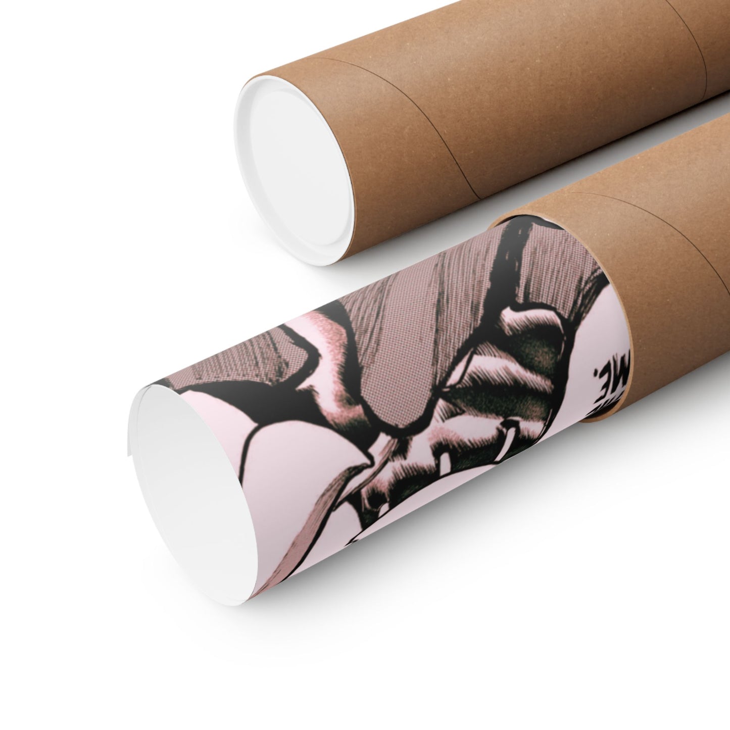 Gachiakuta Manga Action Scene Matte Horizontal Poster Anime Comic Panel Wall Art