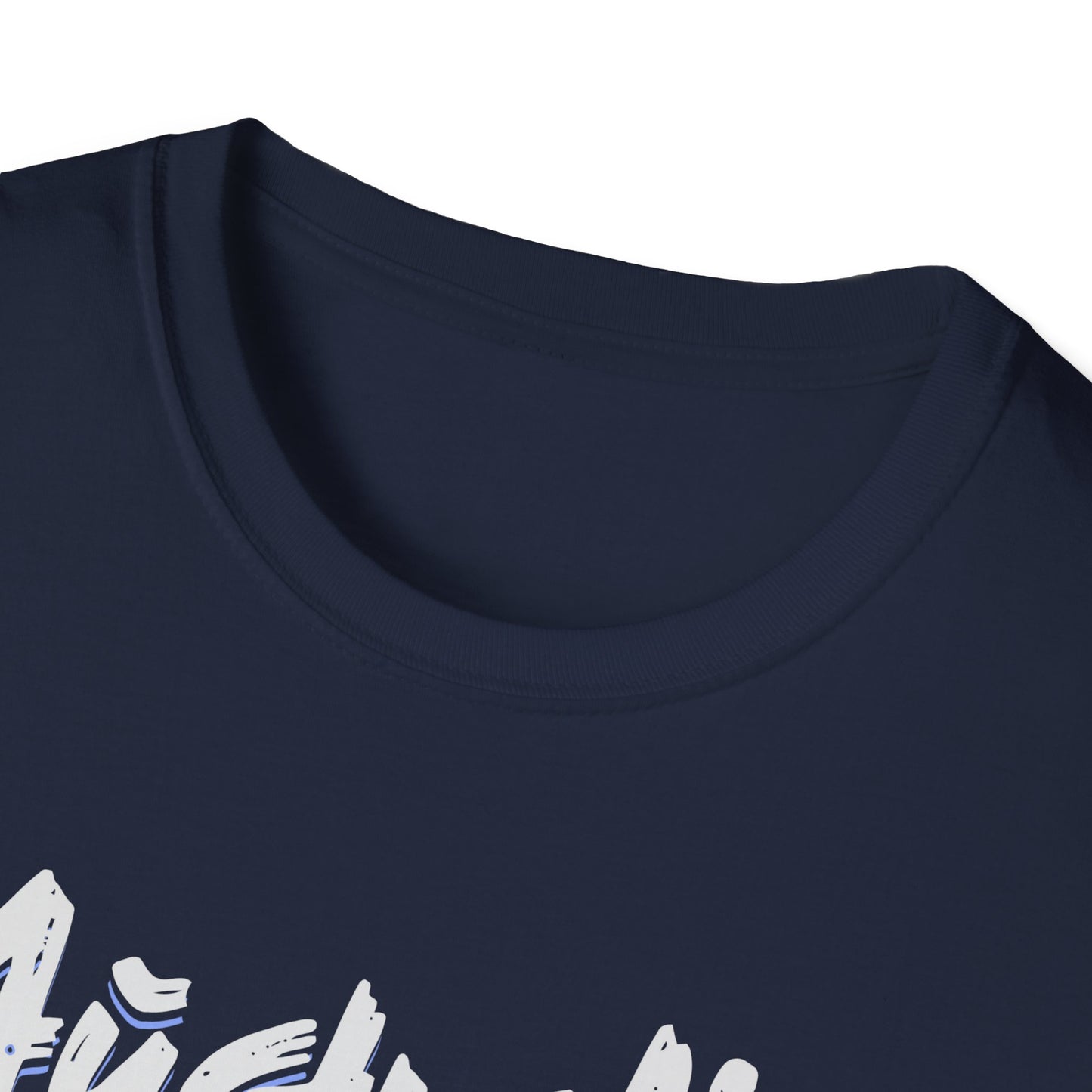 Australia Day Ready T-Shirt — Shark & Aussie Flag Celebration Tee