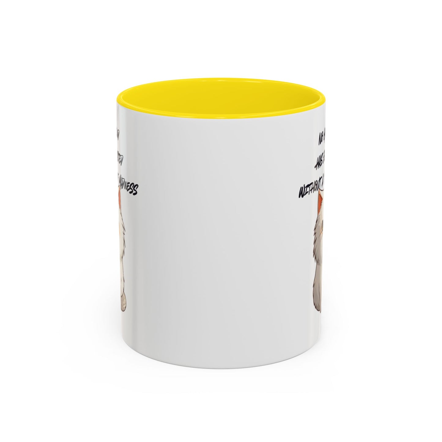 Funny Cat Quote Coffee Mug  Gift for Cat Lovers  Unique Tea Cup