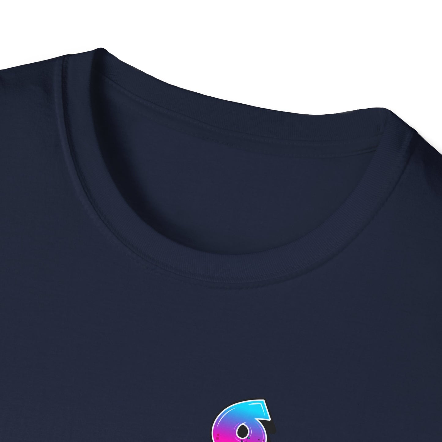 Ur 6/7 Can Eat My 8/9 Tee Neon '1989' Graphic T-Shirt