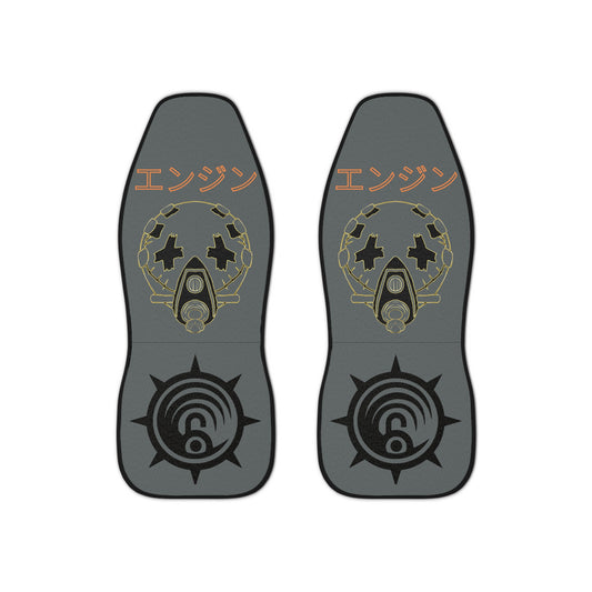 Gachiakuta Car Seat Covers