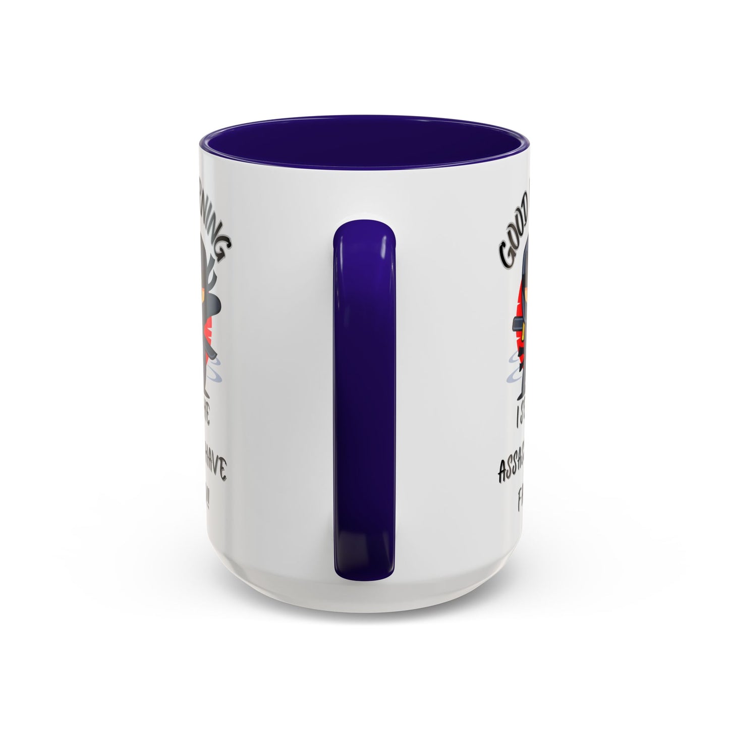 Colourful Assassins have failed Coffee Mug, 11oz15oz, Funny