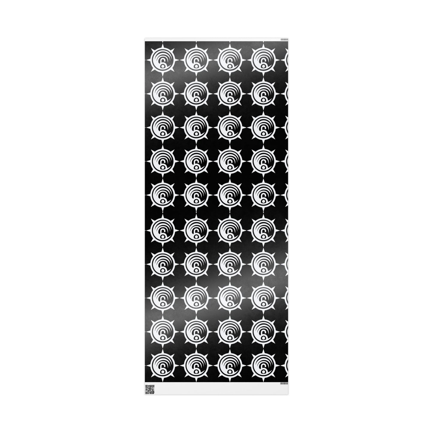 Gachiakuta Wrapping Papers | Black and White Gift Wrap Roll
