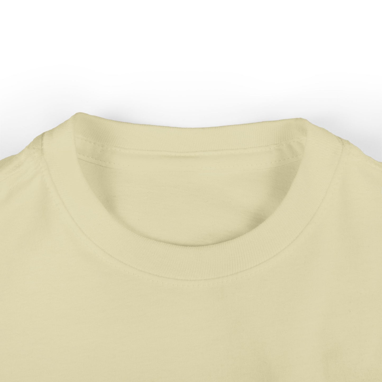 Blue Cute Monster Infant Tee | Cartoon Monster Graphic, Playful Kids Shirt