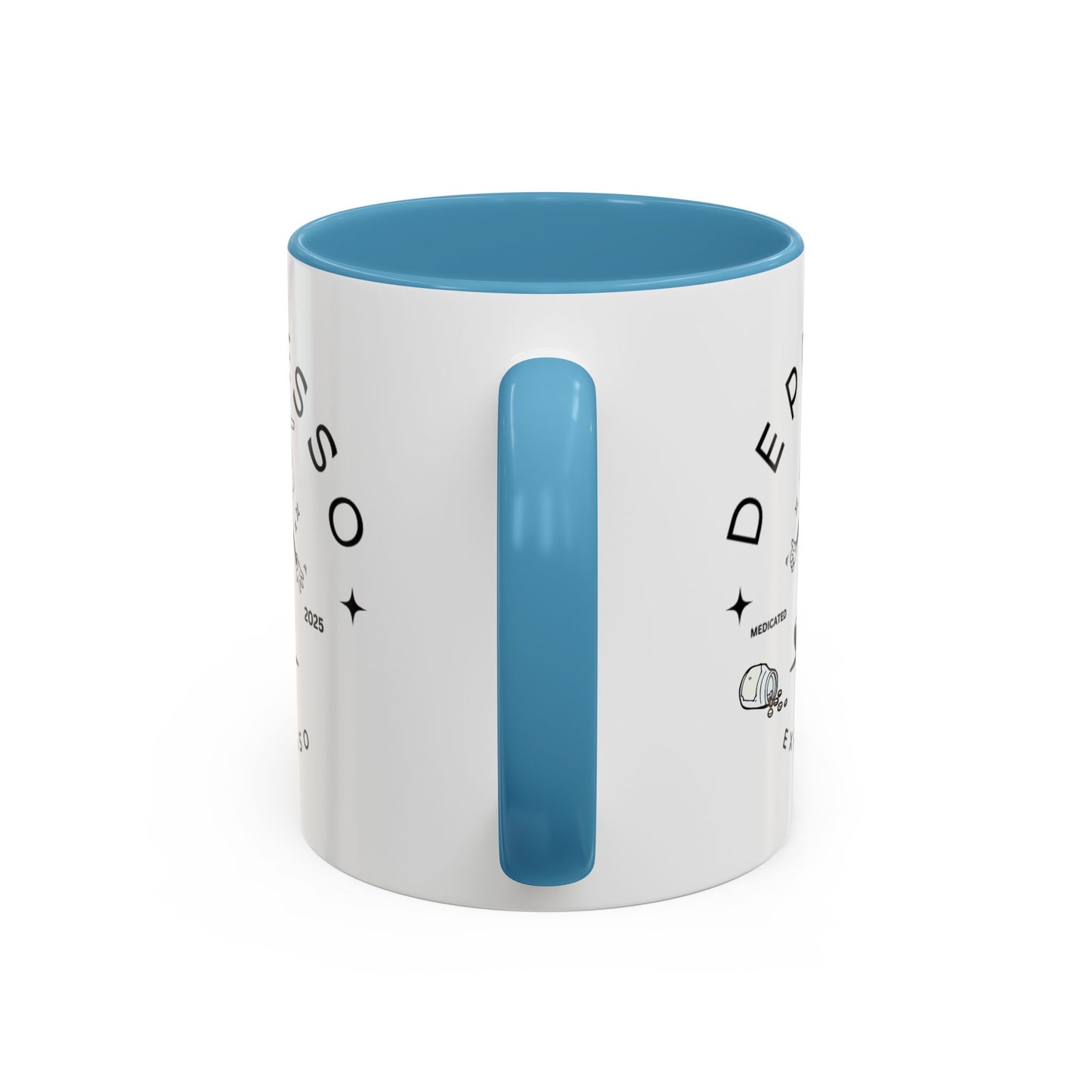 Coffee Mug, Funny Espresso Mug, Gift for Coffee Lovers,