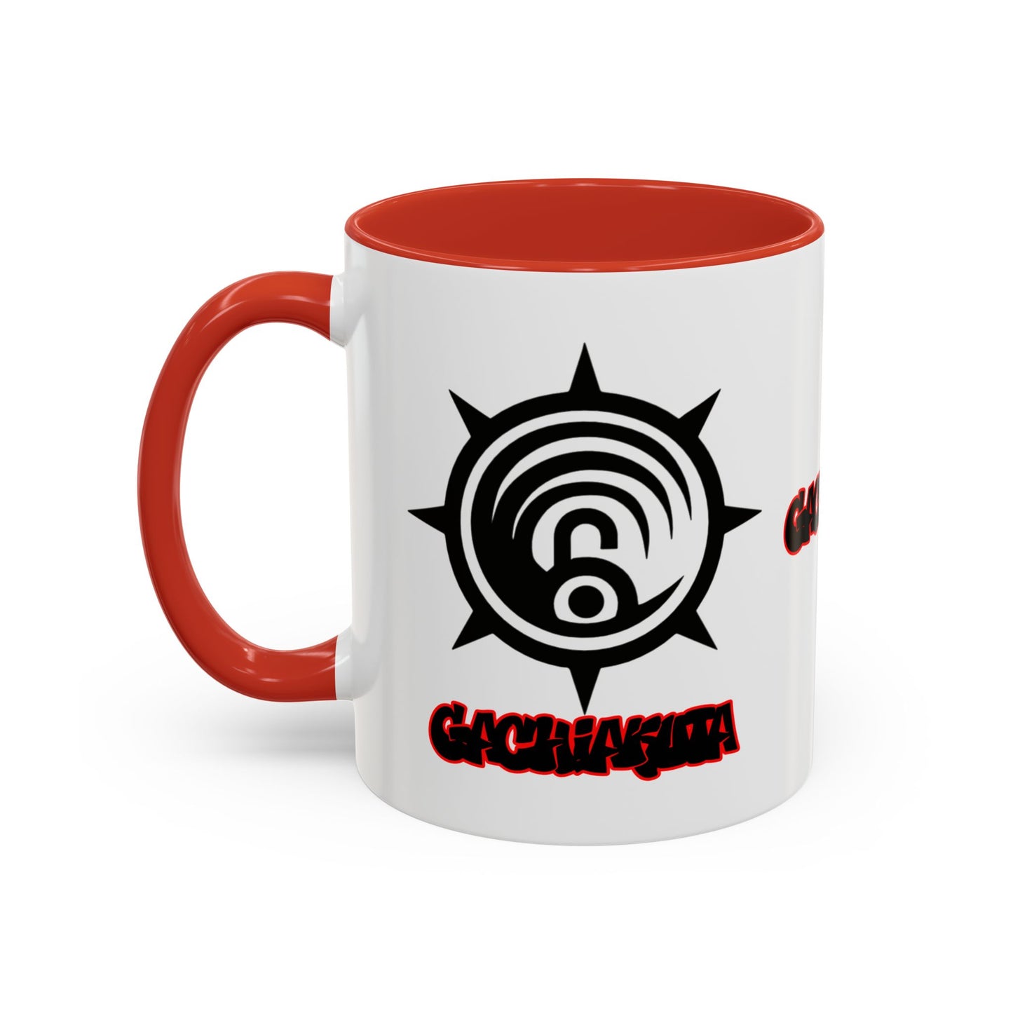 Gachiakuta Logo Coffee Mug | Accent Coffee Mug 11oz 15oz
