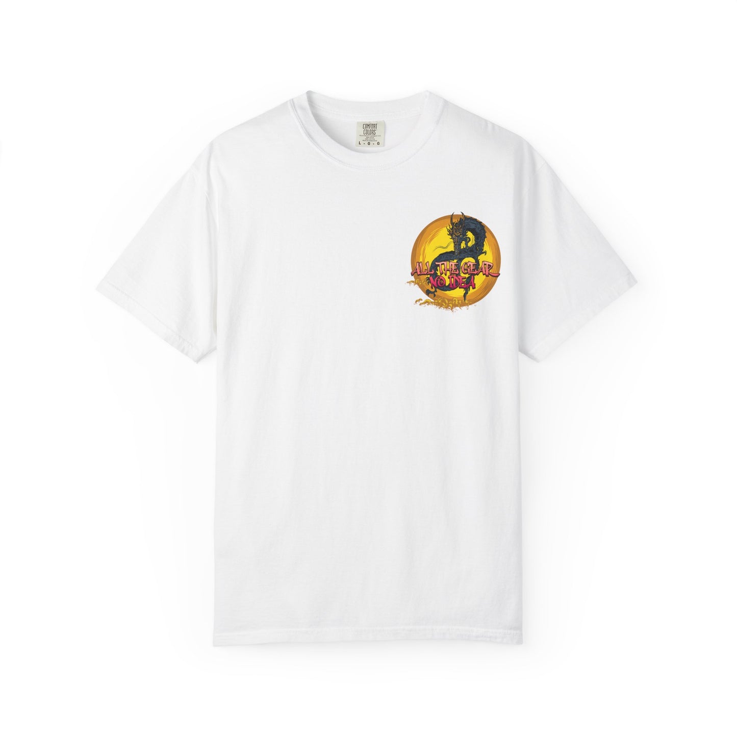 Eye-Catching Graphic T-Shirt for Bold Statements, Unisex Casual Wear, Streetwear, Gift for Friends, Unique Style