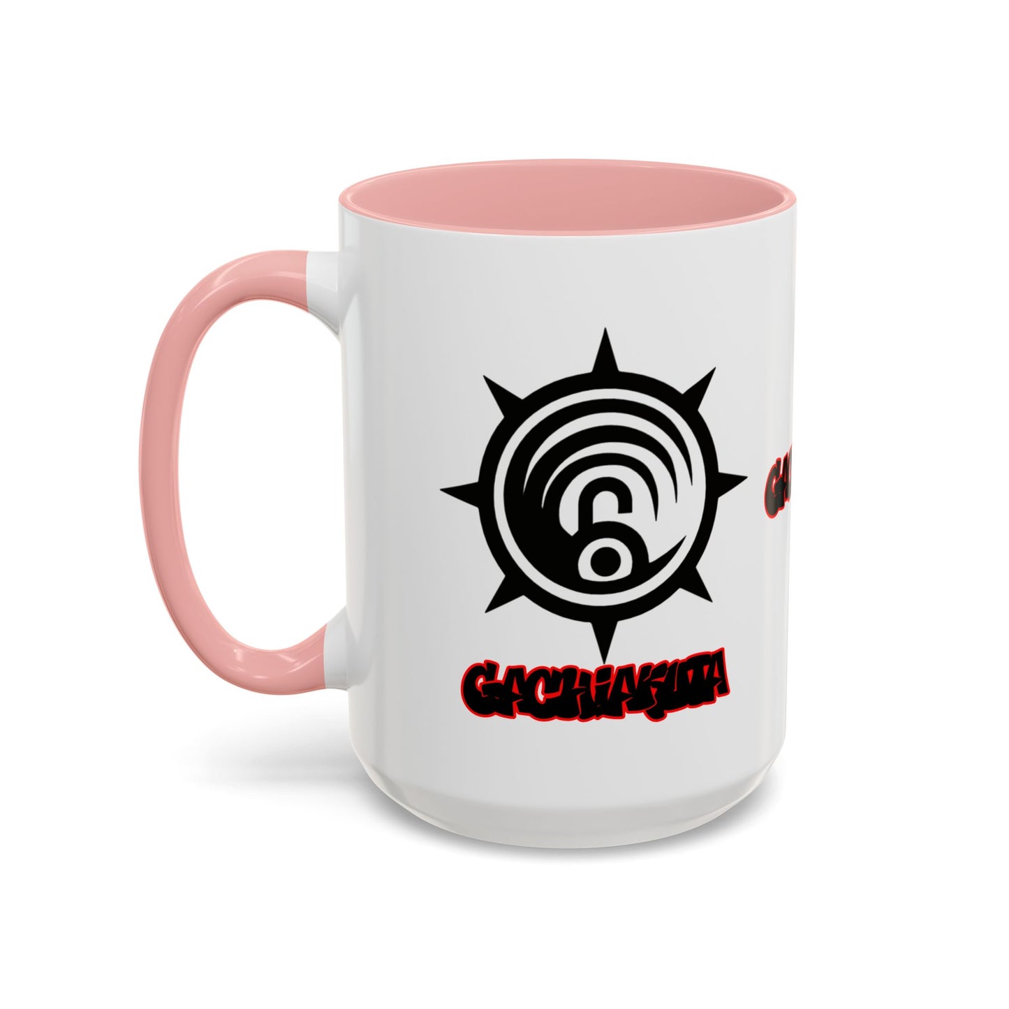 Gachiakuta Logo Coffee Mug | Accent Coffee Mug 11oz 15oz