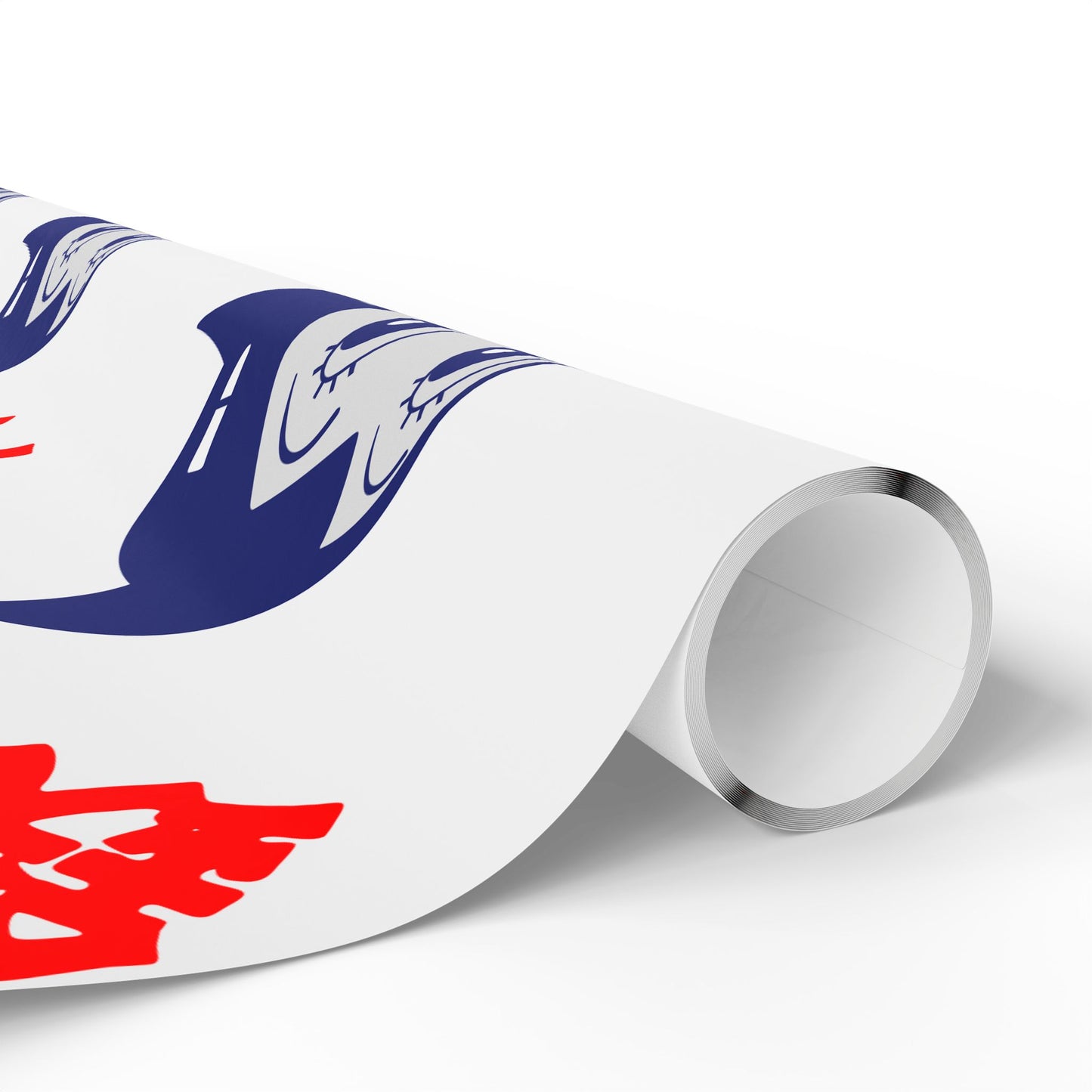 Astro Boy Retro Logo Wrapping Paper — Japanese Anime Gift Wrap