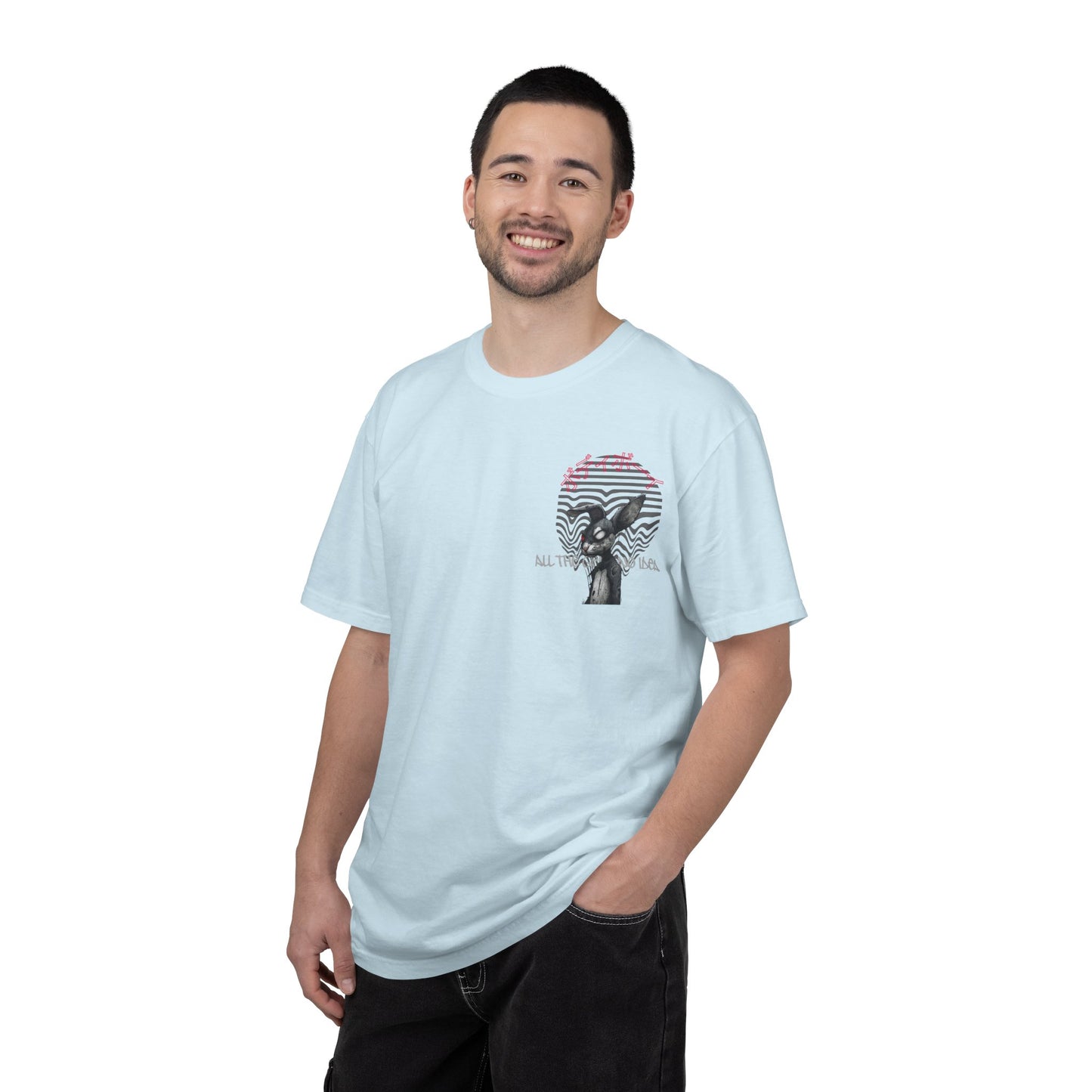 Vintage-Inspired Unisex T-shirt with Unique Graphics, Casual Wear, Graphic Tee, Gift for Him/Her, Festival Clothing, Trendy Outfits