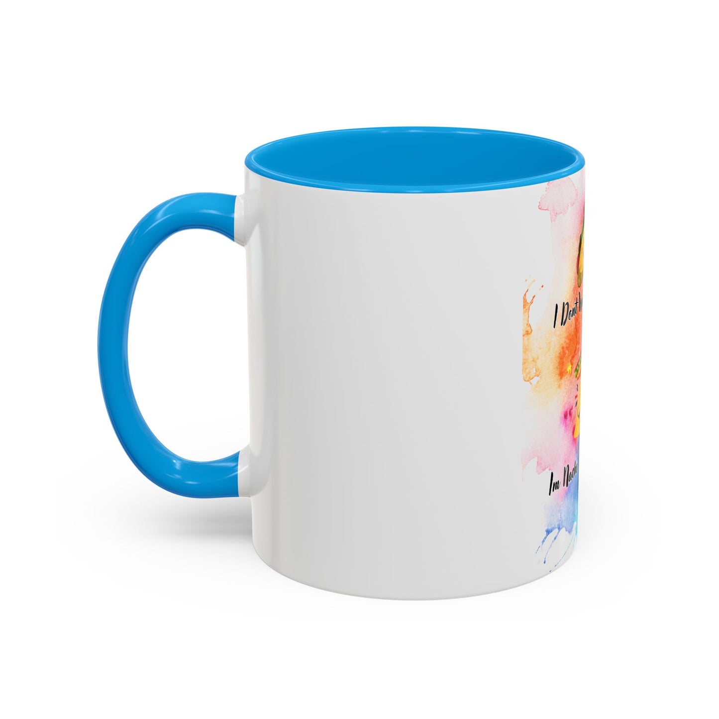 Colorful Mugs - Nacho Friend Fun Coffee Cup for Taco Lovers,