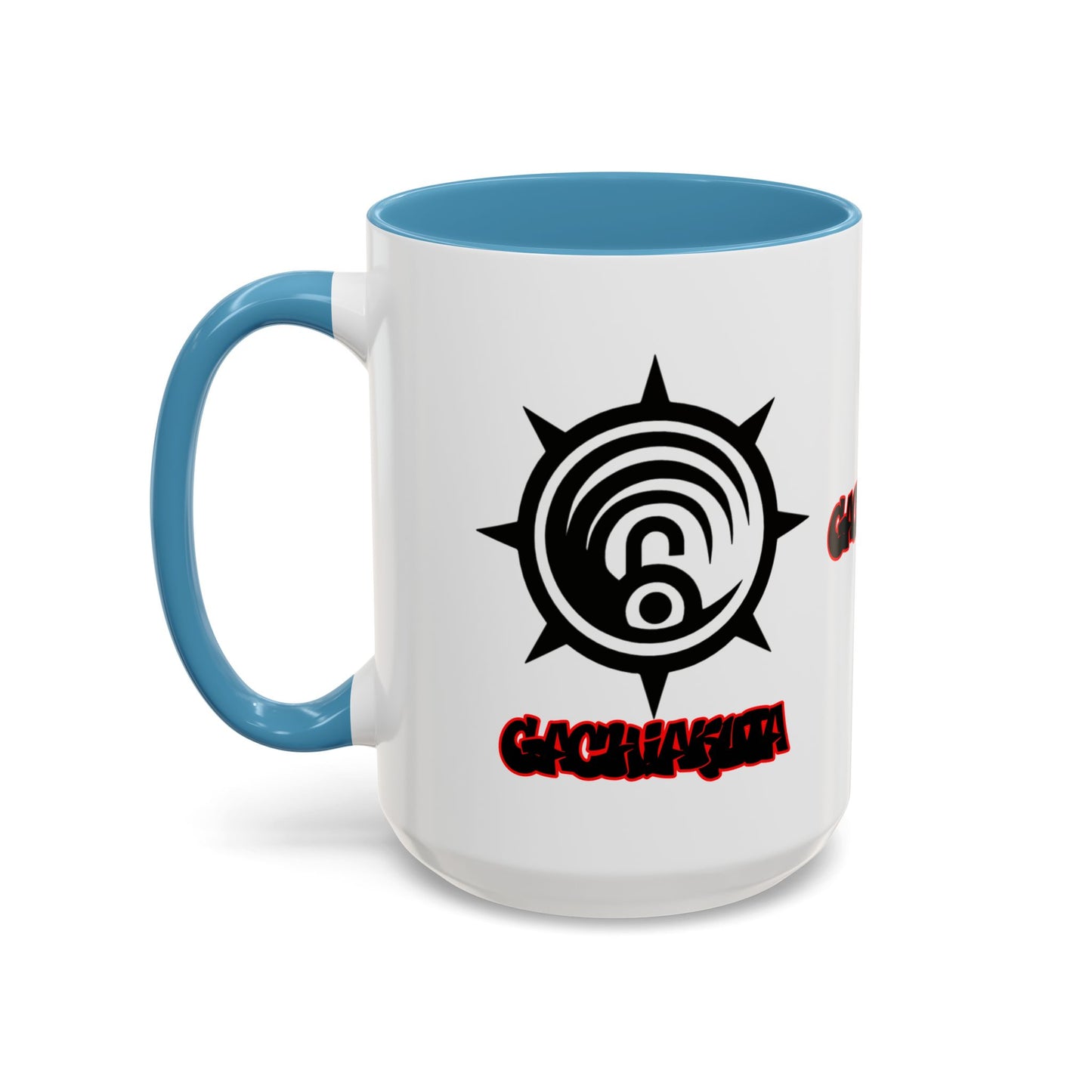 Gachiakuta Logo Coffee Mug | Accent Coffee Mug 11oz 15oz