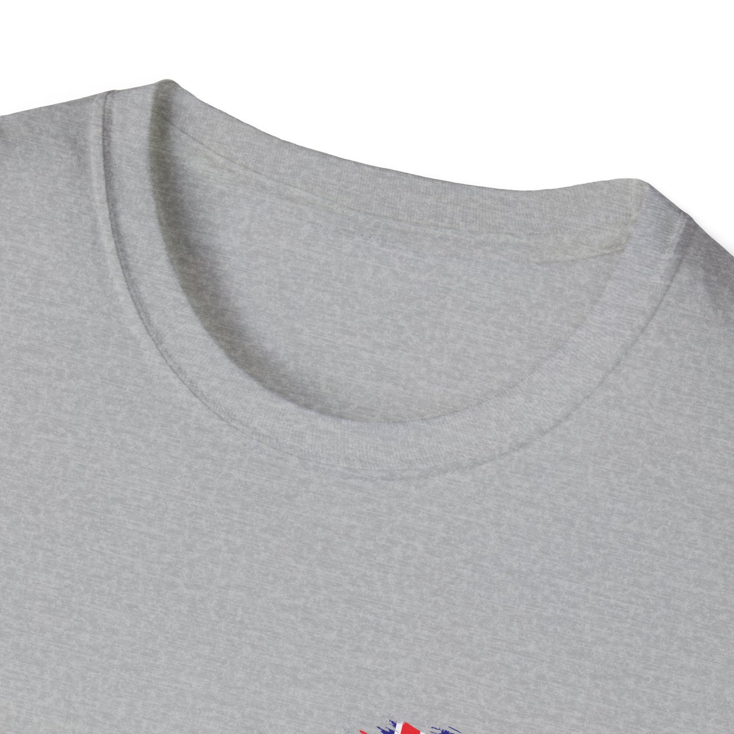 Bondi Beach T-Shirt — Australian Flag Surf Logo Tee