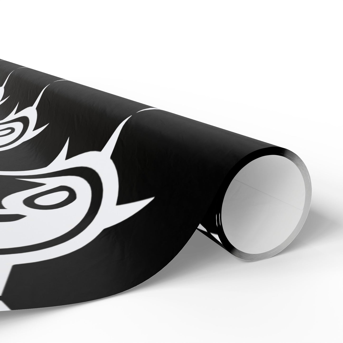 Gachiakuta Wrapping Papers | Black and White Gift Wrap Roll