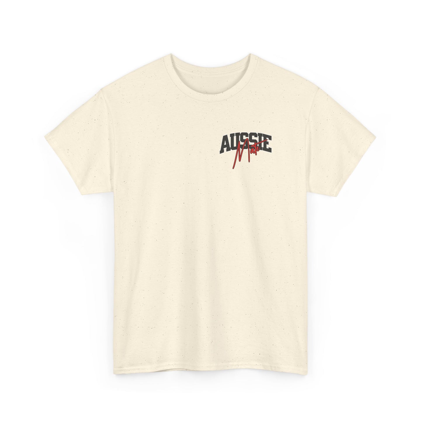 Aussie Kangaroo Flag T‑Shirt — 'To The Roos' Australia Pride Tee