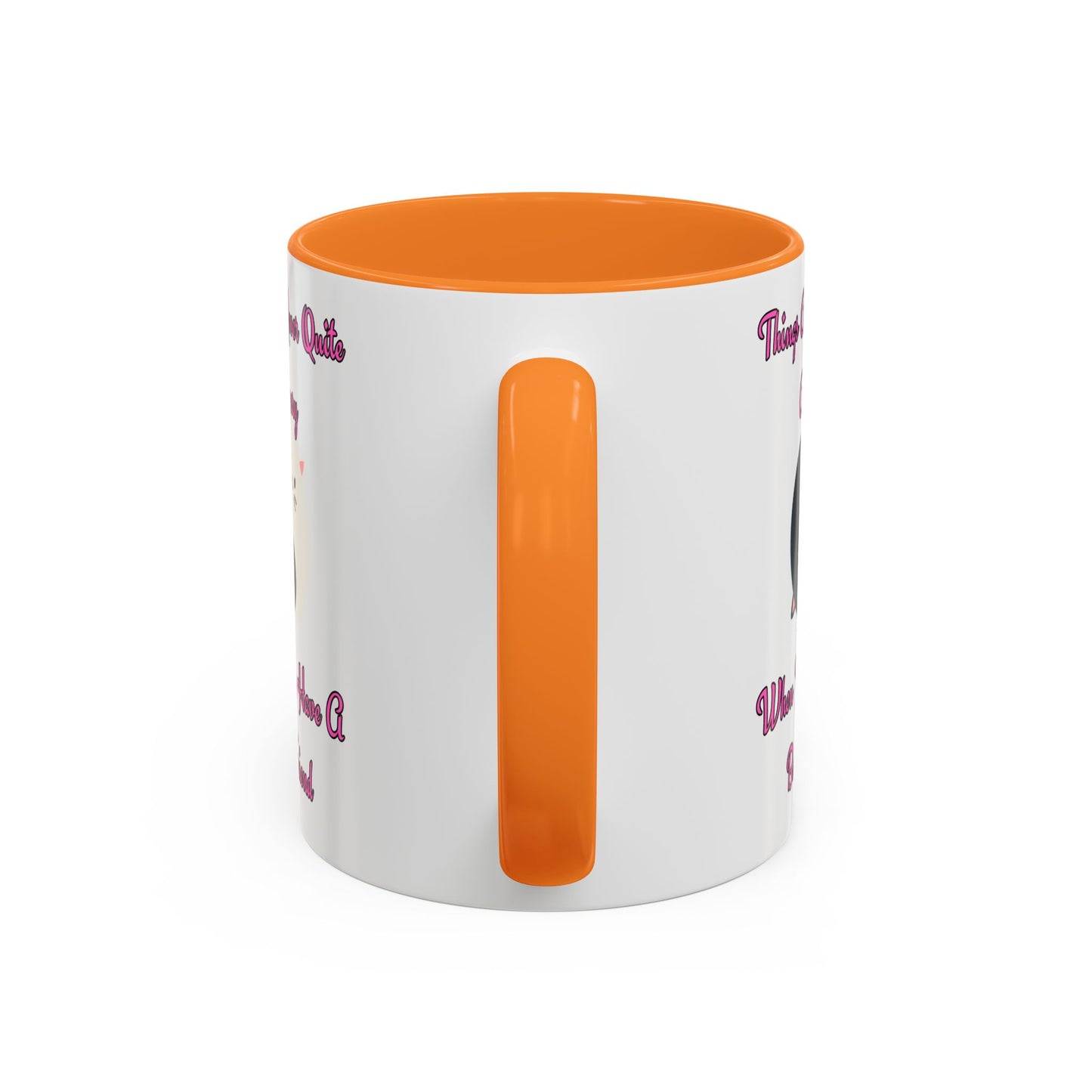 Cute Best Friend Coffee Mug | Colorful Ceramic Mug for Friendship | Gift for Besties, Birthdays, Friendship Day, Cute Mug