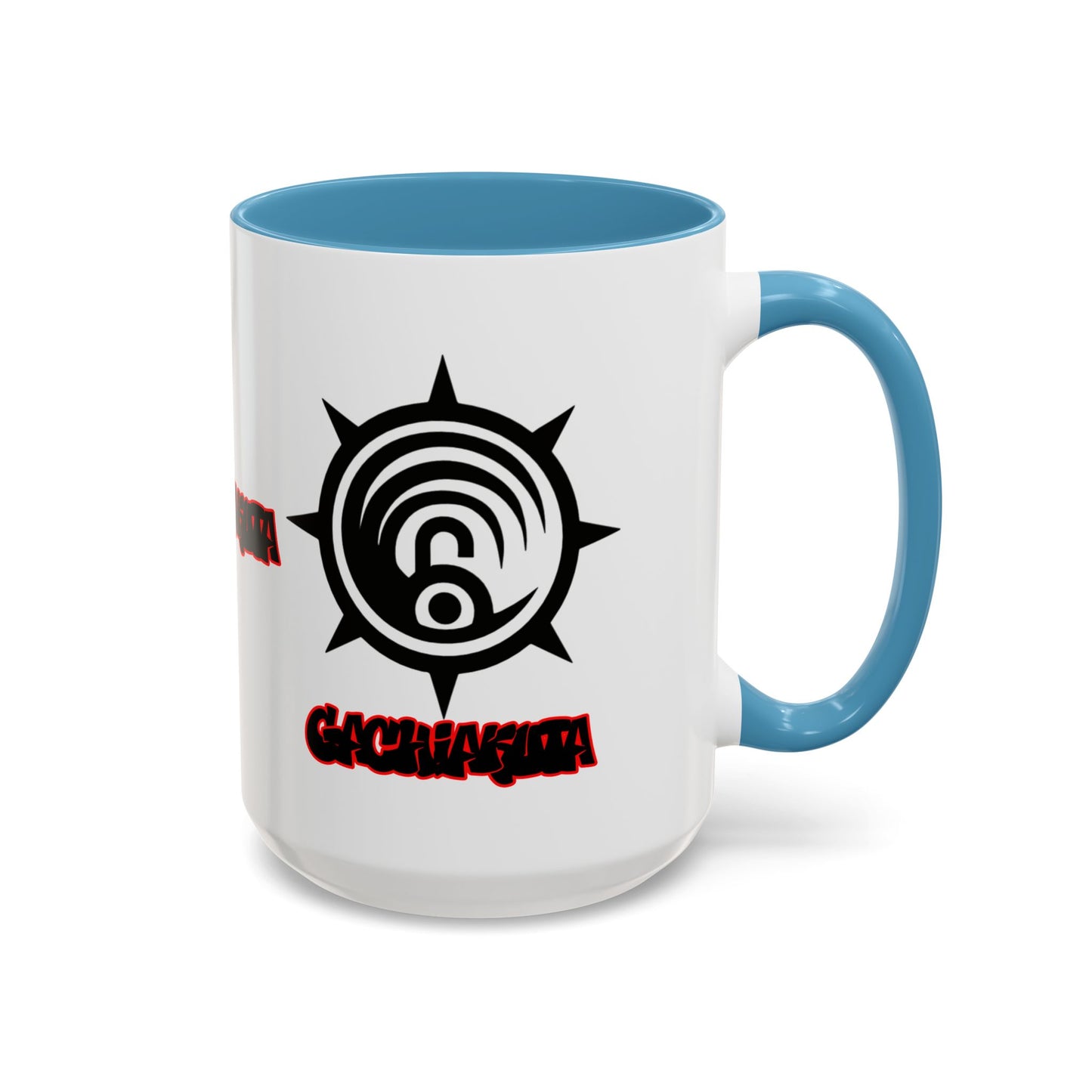 Gachiakuta Logo Coffee Mug | Accent Coffee Mug 11oz 15oz