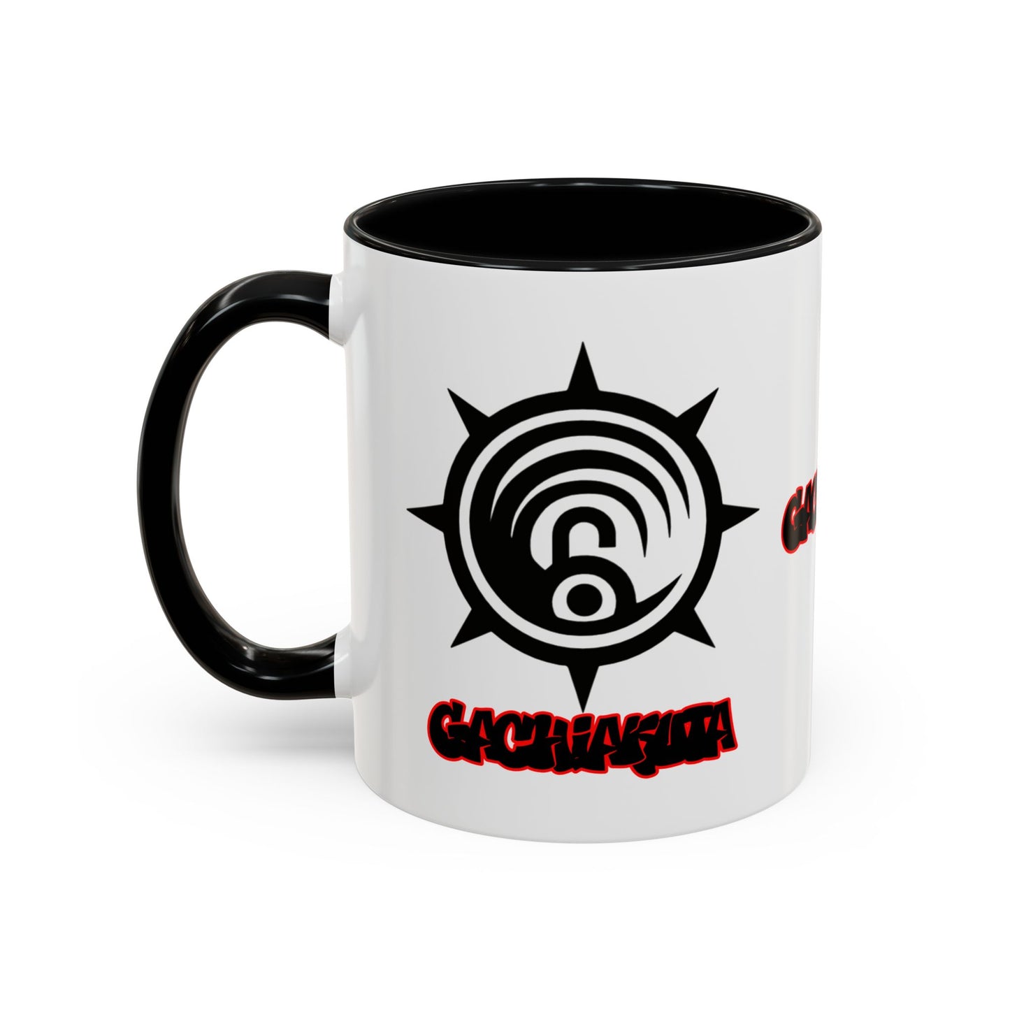 Gachiakuta Logo Coffee Mug | Accent Coffee Mug 11oz 15oz