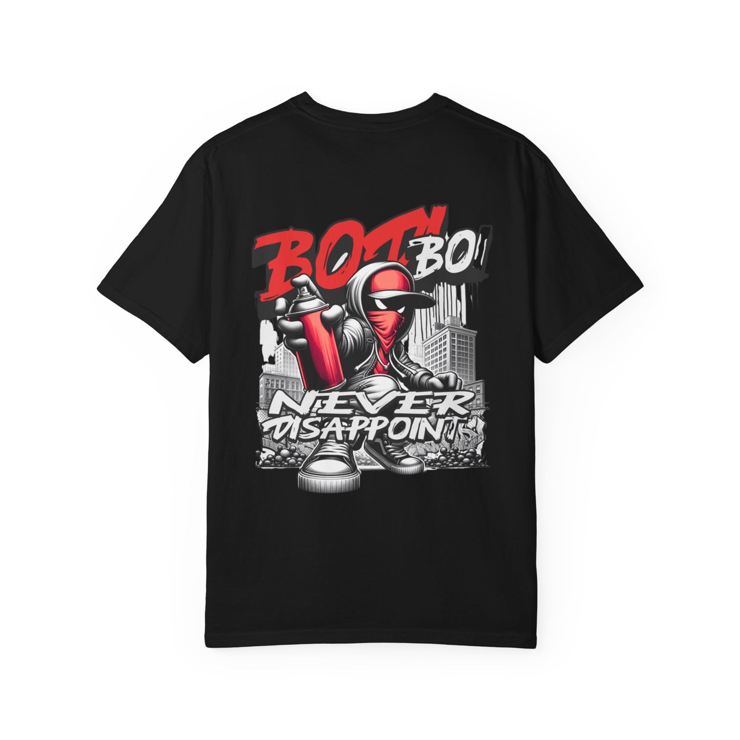 Street Art Unisex T-Shirt, Bold Graphic Tee, Trendy Fashion Top, Urban Wear, Gift for Art Lovers, Cool Casual Shirt