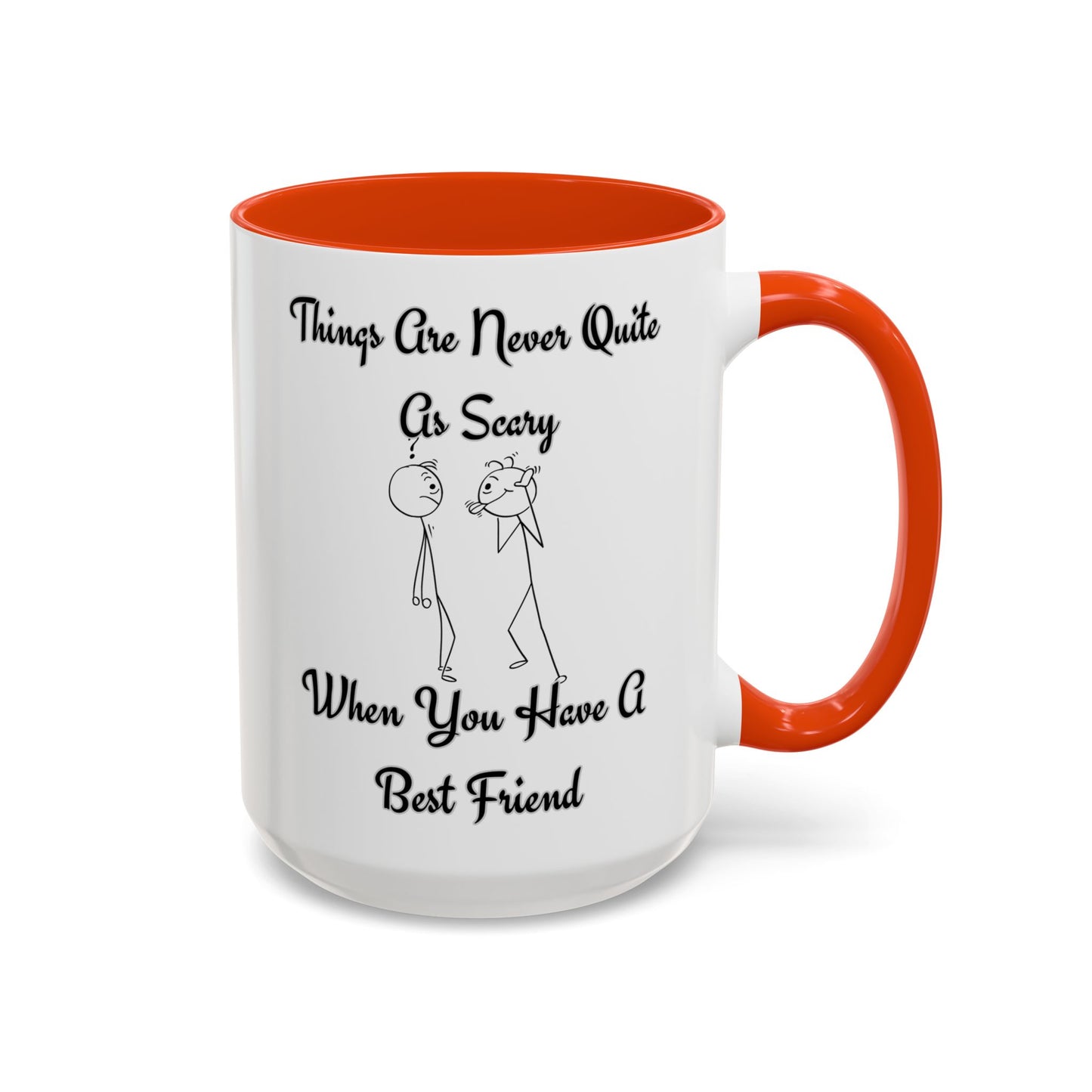 Best Friend Quote Mug, Friendship Gift, Coffee Cup, Motivational Mug,