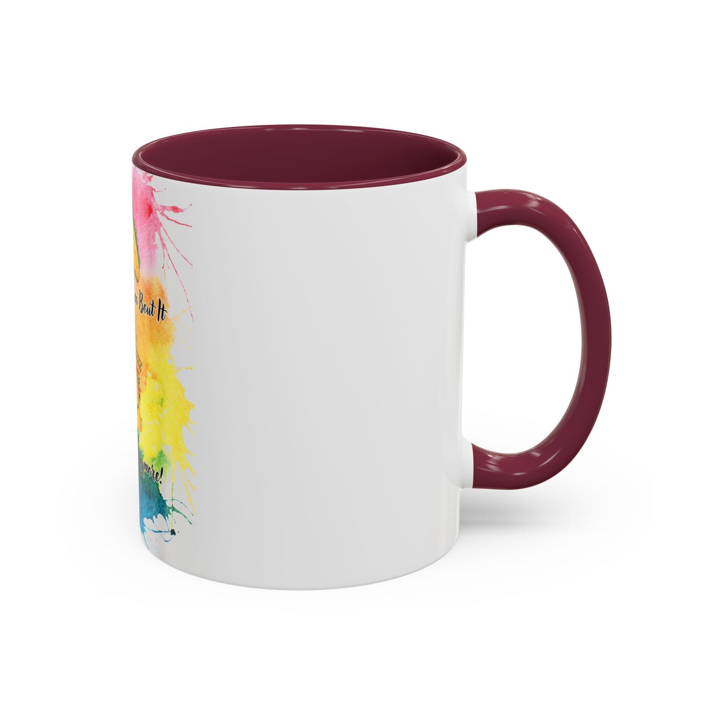 Colorful Mugs - Nacho Friend Fun Coffee Cup for Taco Lovers,