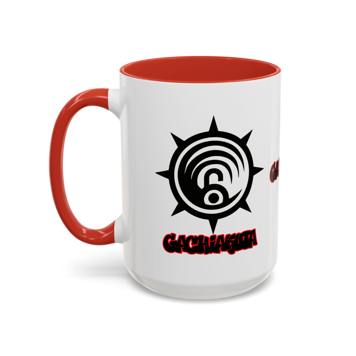 Gachiakuta Logo Coffee Mug | Accent Coffee Mug 11oz 15oz