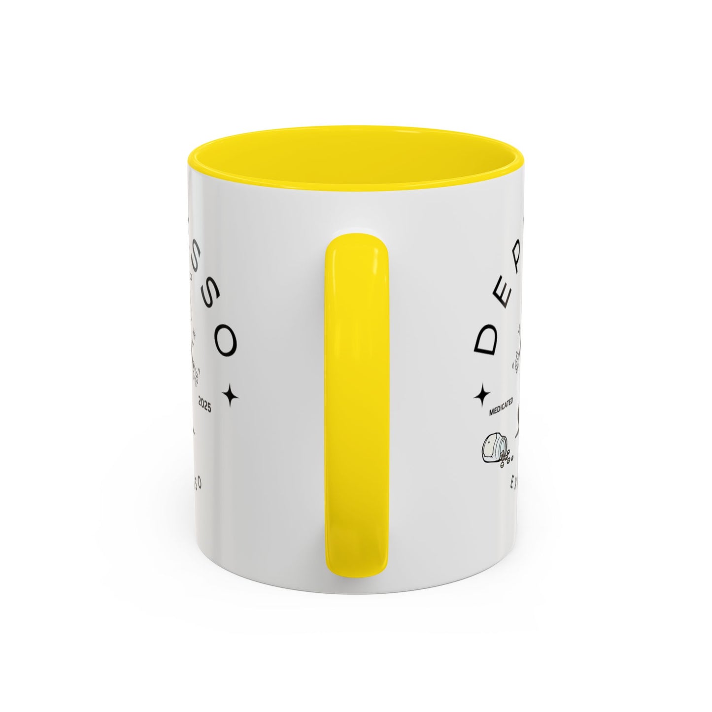 Coffee Mug, Funny Espresso Mug, Gift for Coffee Lovers,