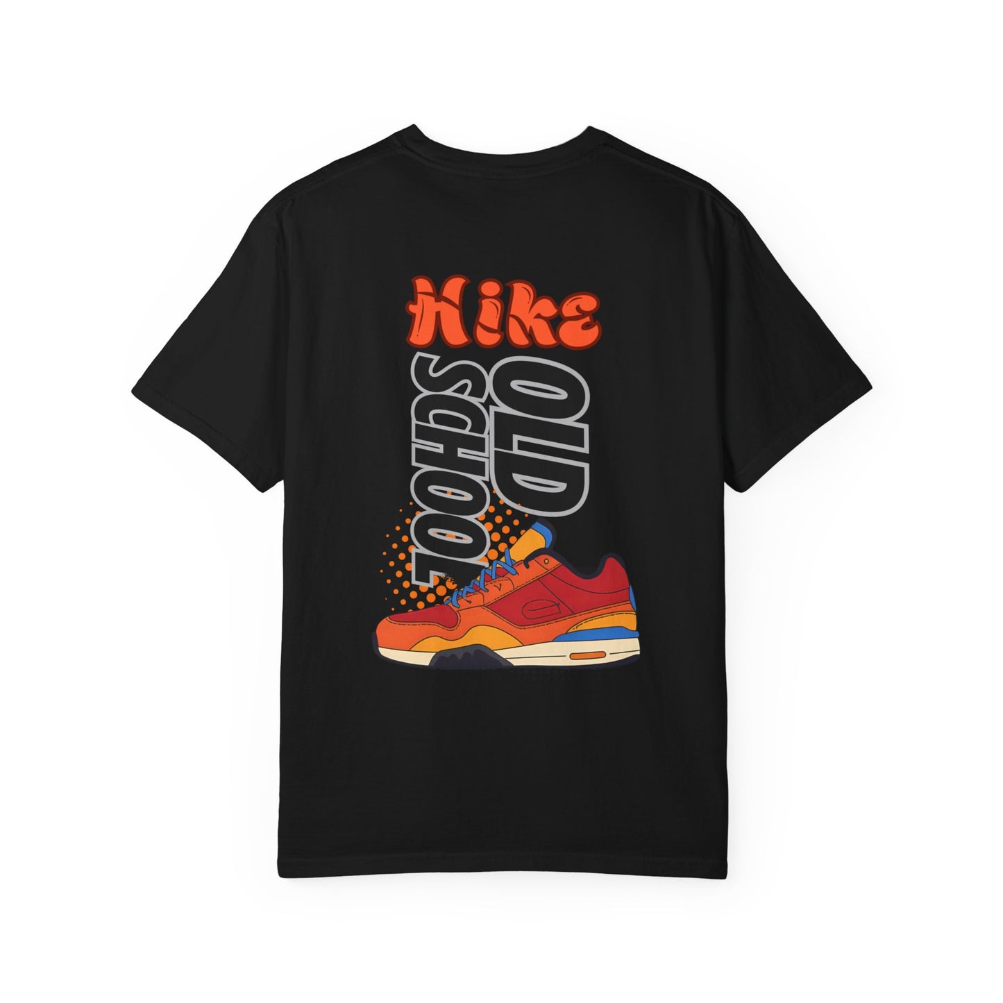 Vintage Hike Unisex T-shirt - Retro Hiking Graphic Tee