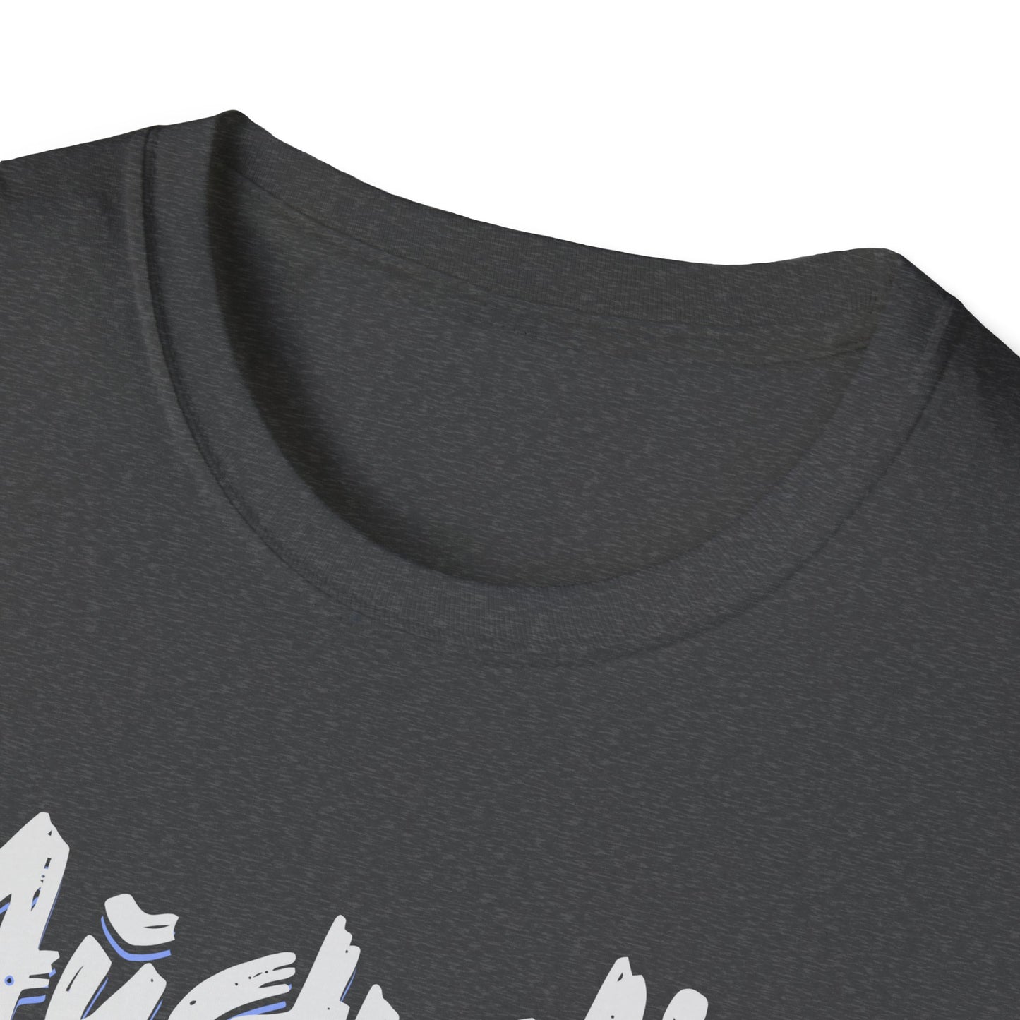 Australia Day Ready T-Shirt — Shark & Aussie Flag Celebration Tee