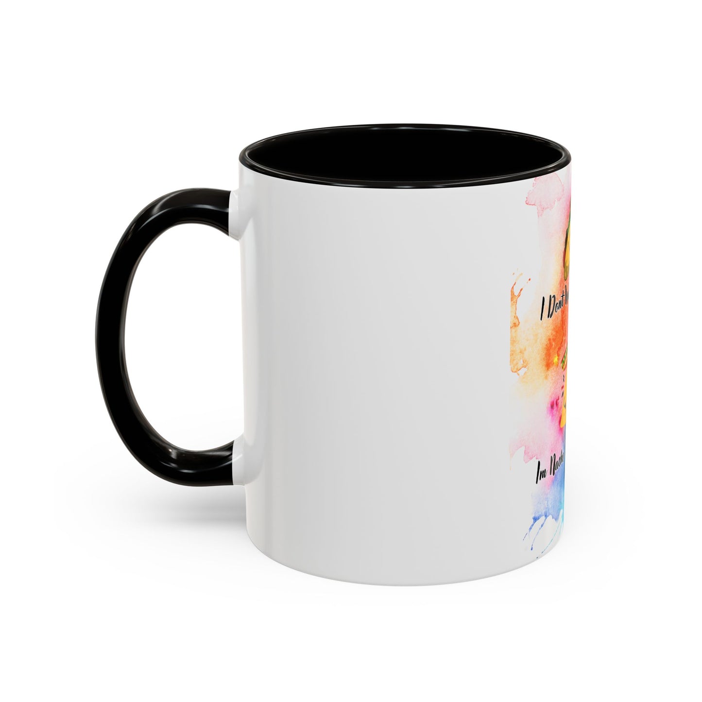 Colorful Mugs - Nacho Friend Fun Coffee Cup for Taco Lovers,
