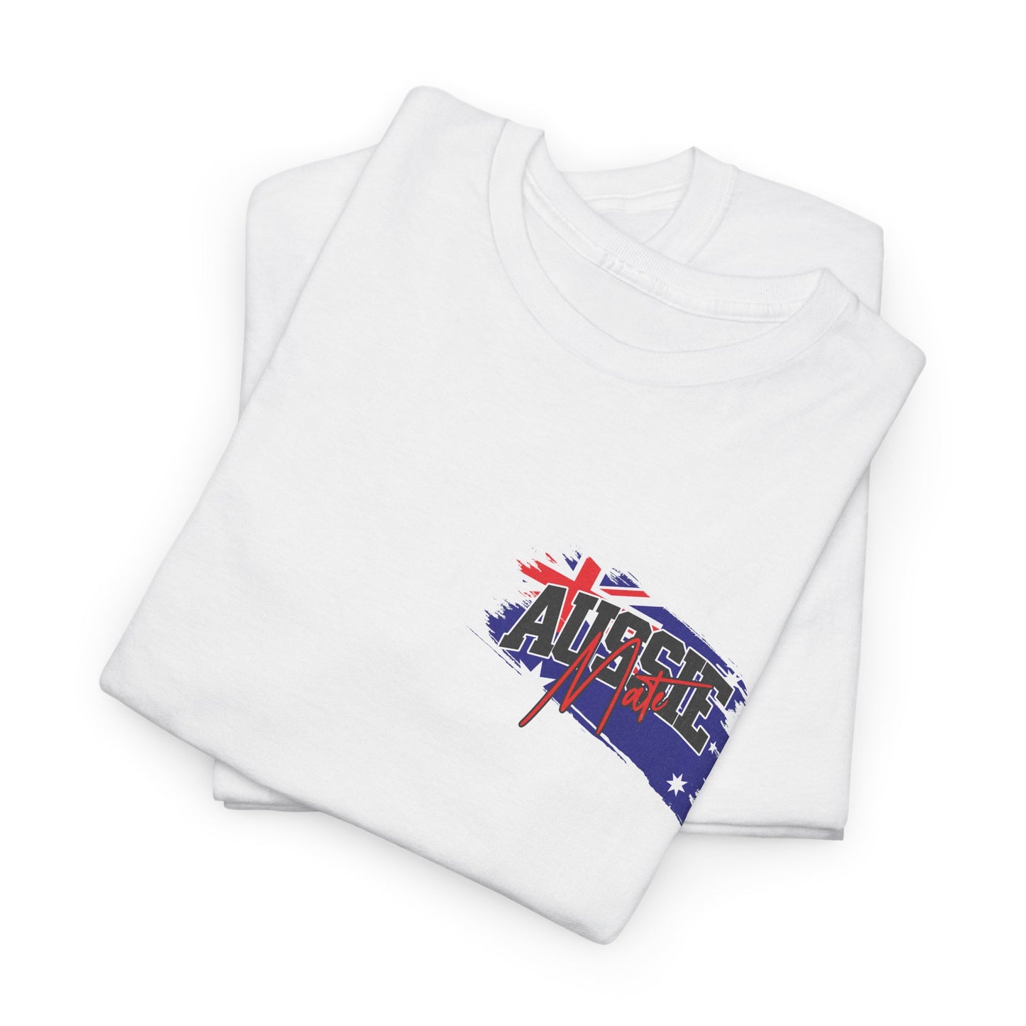 Aussie Boxing Kangaroo T-Shirt — Australia Flag Graphic Tee