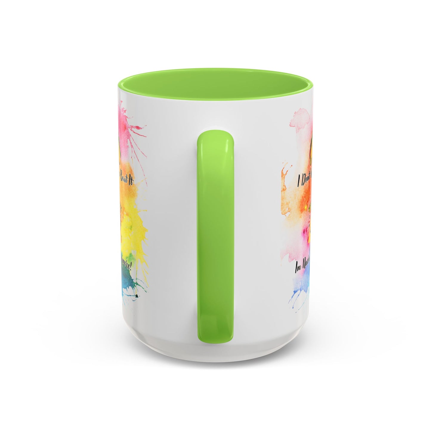 Colorful Mugs - Nacho Friend Fun Coffee Cup for Taco Lovers,