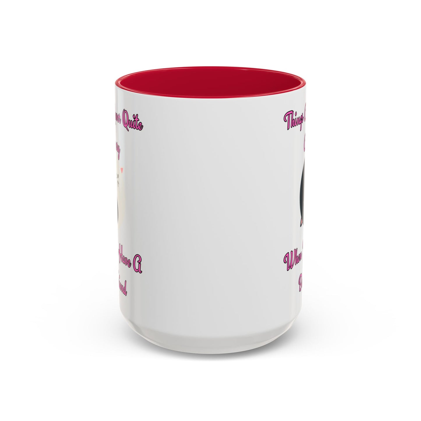 Cute Best Friend Coffee Mug | Colorful Ceramic Mug for Friendship | Gift for Besties, Birthdays, Friendship Day, Cute Mug