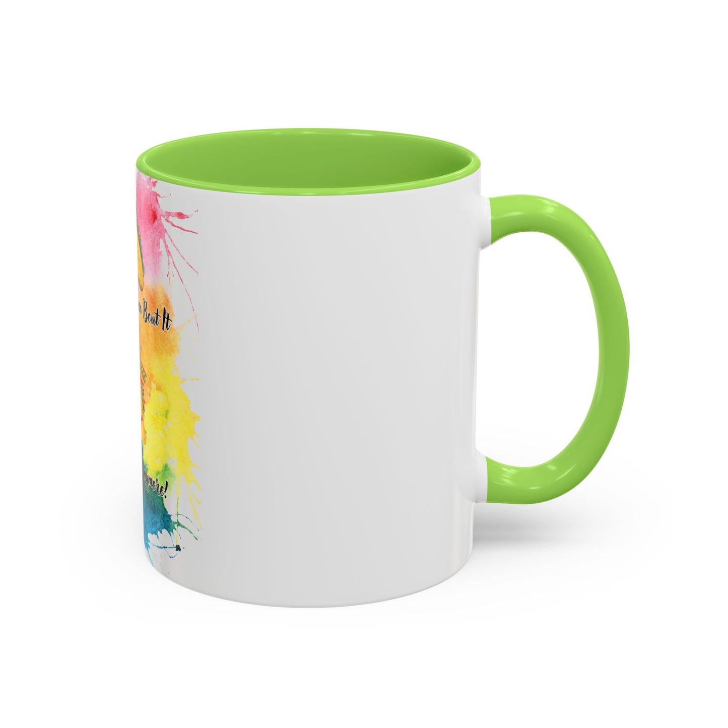 Colorful Mugs - Nacho Friend Fun Coffee Cup for Taco Lovers,