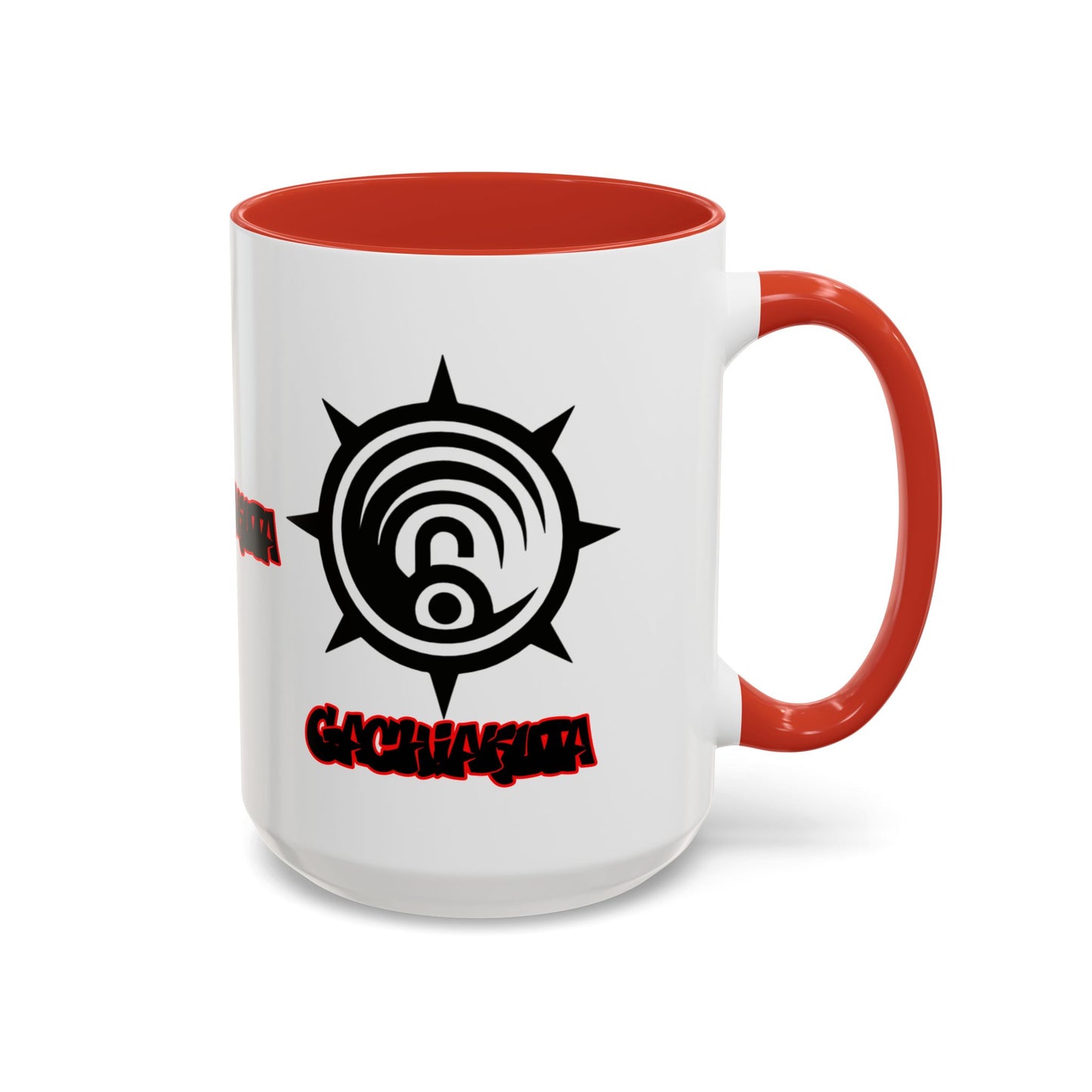 Gachiakuta Logo Coffee Mug | Accent Coffee Mug 11oz 15oz