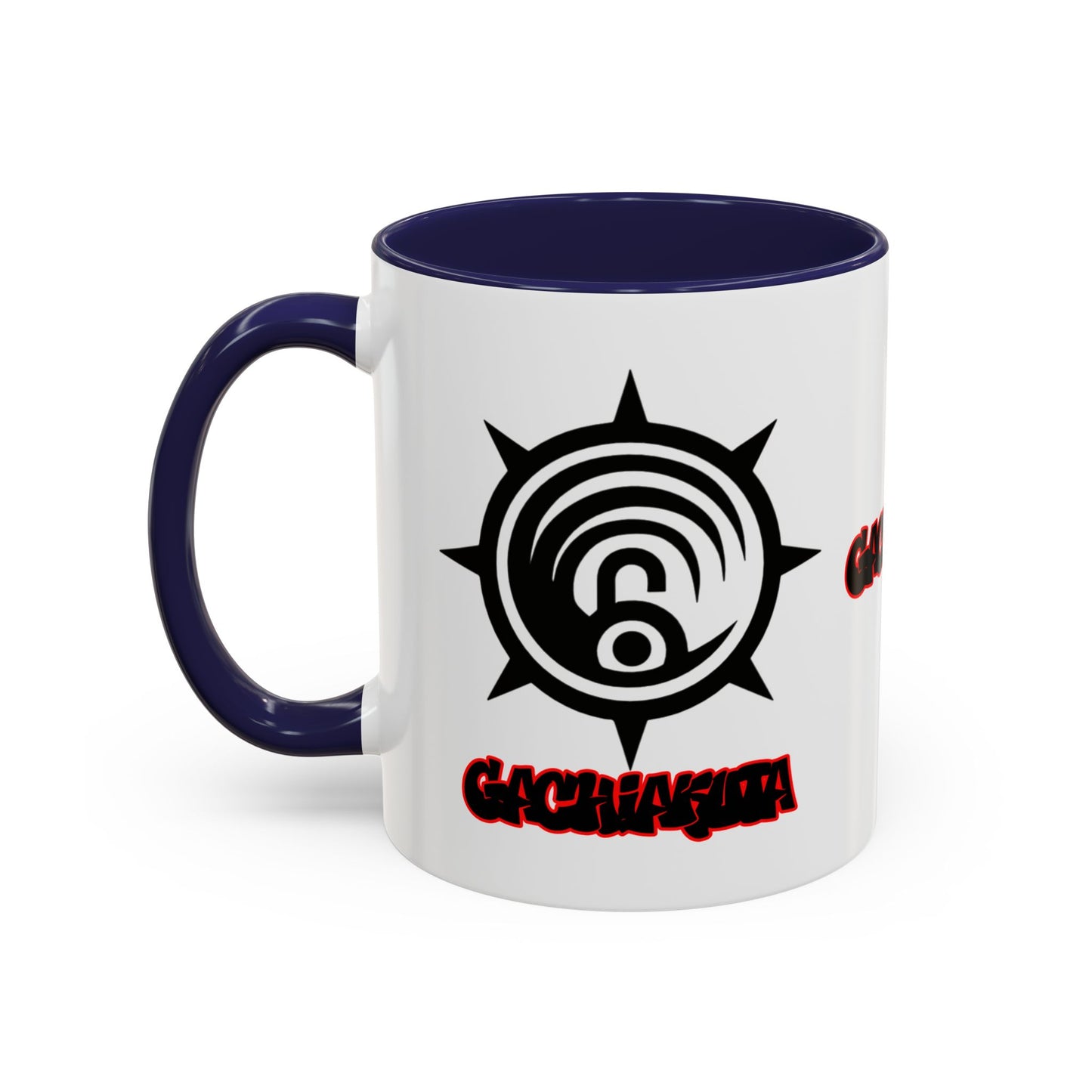 Gachiakuta Logo Coffee Mug | Accent Coffee Mug 11oz 15oz