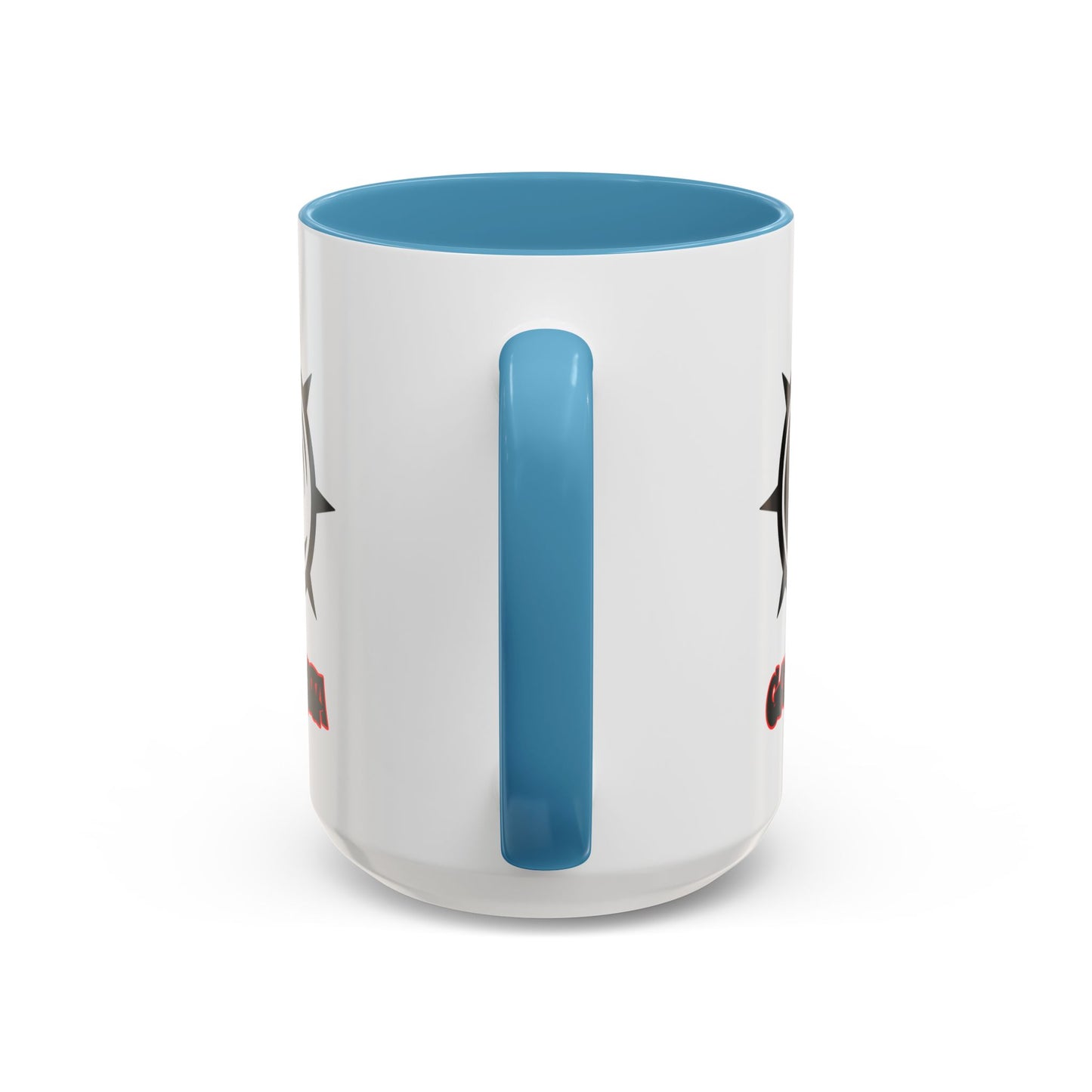Gachiakuta Logo Coffee Mug | Accent Coffee Mug 11oz 15oz