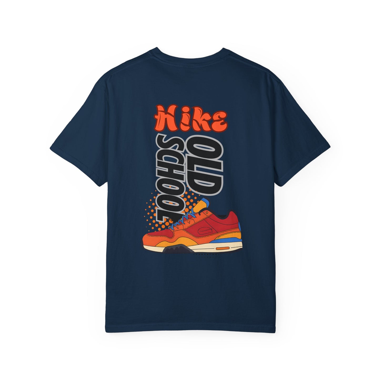 Vintage Hike Unisex T-shirt - Retro Hiking Graphic Tee