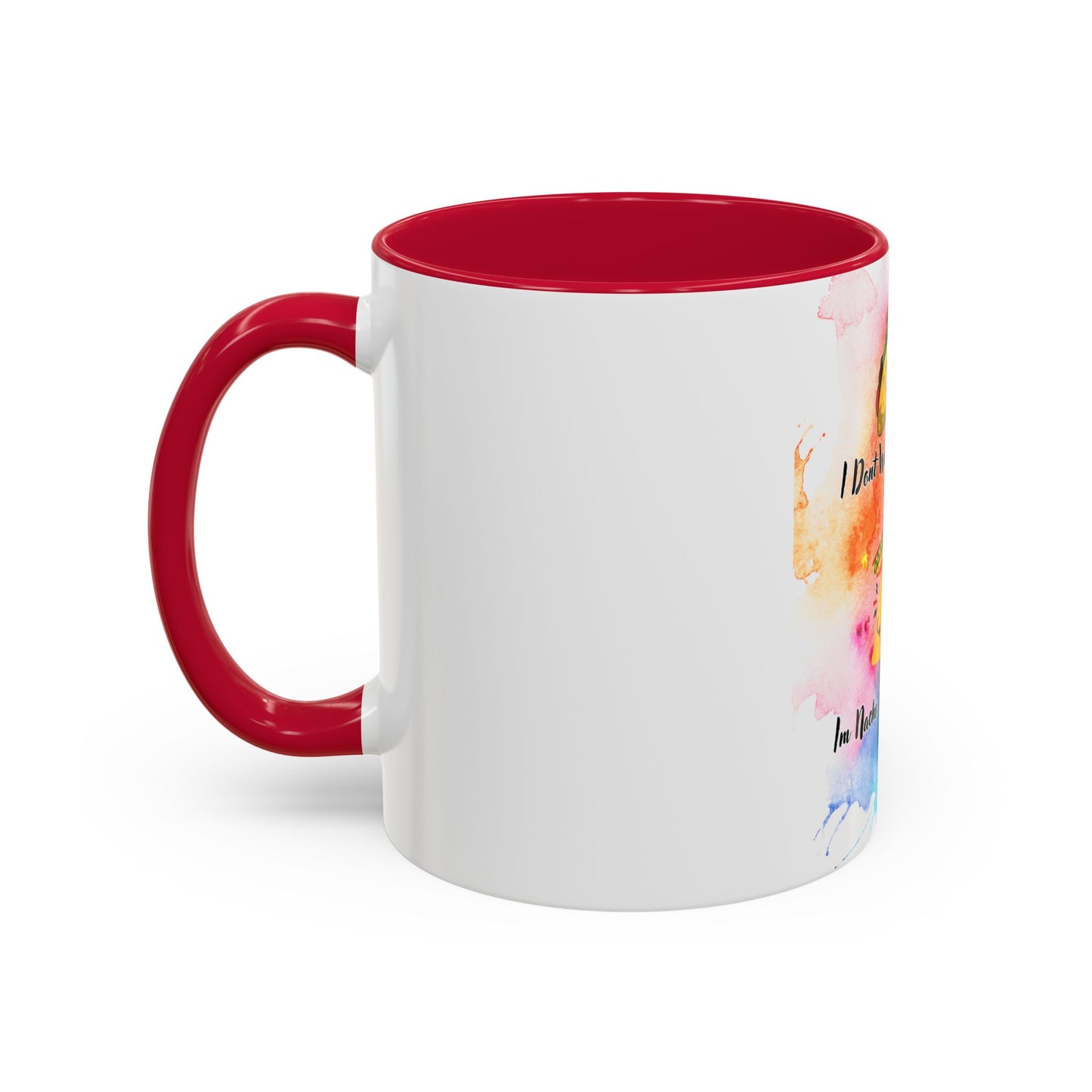 Colorful Mugs - Nacho Friend Fun Coffee Cup for Taco Lovers,