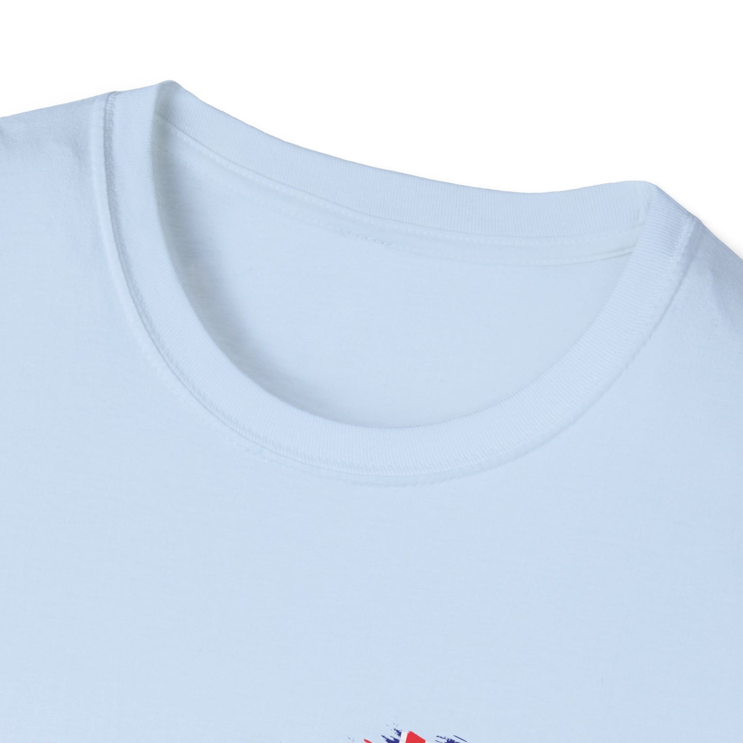 Bondi Beach T-Shirt — Australian Flag Surf Logo Tee