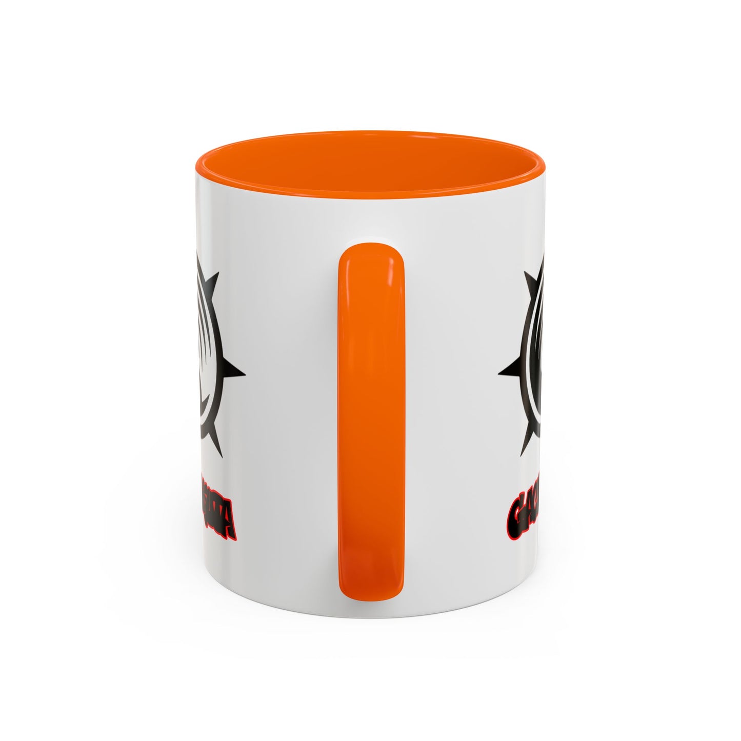 Gachiakuta Logo Coffee Mug | Accent Coffee Mug 11oz 15oz