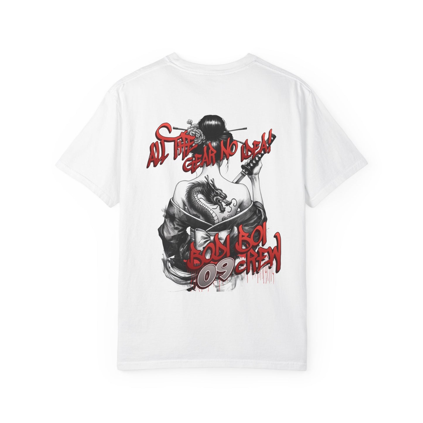 Eye-Catching Graphic T-Shirt for Bold Statements, Unisex Casual Wear, Streetwear, Gift for Friends, Unique Style