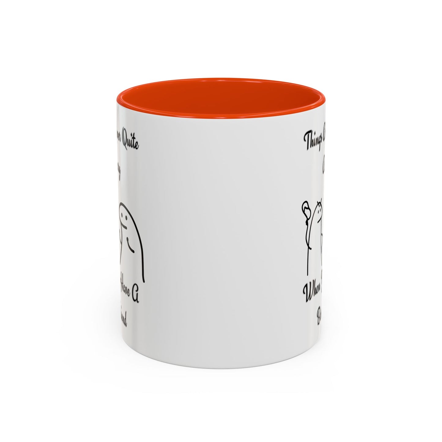 Best Friend Coffee Mug, Colorful Friendship Mug, Cute Gift for Friends