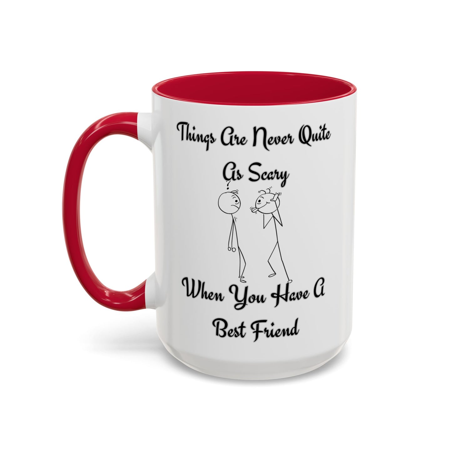 Best Friend Quote Mug, Friendship Gift, Coffee Cup, Motivational Mug,