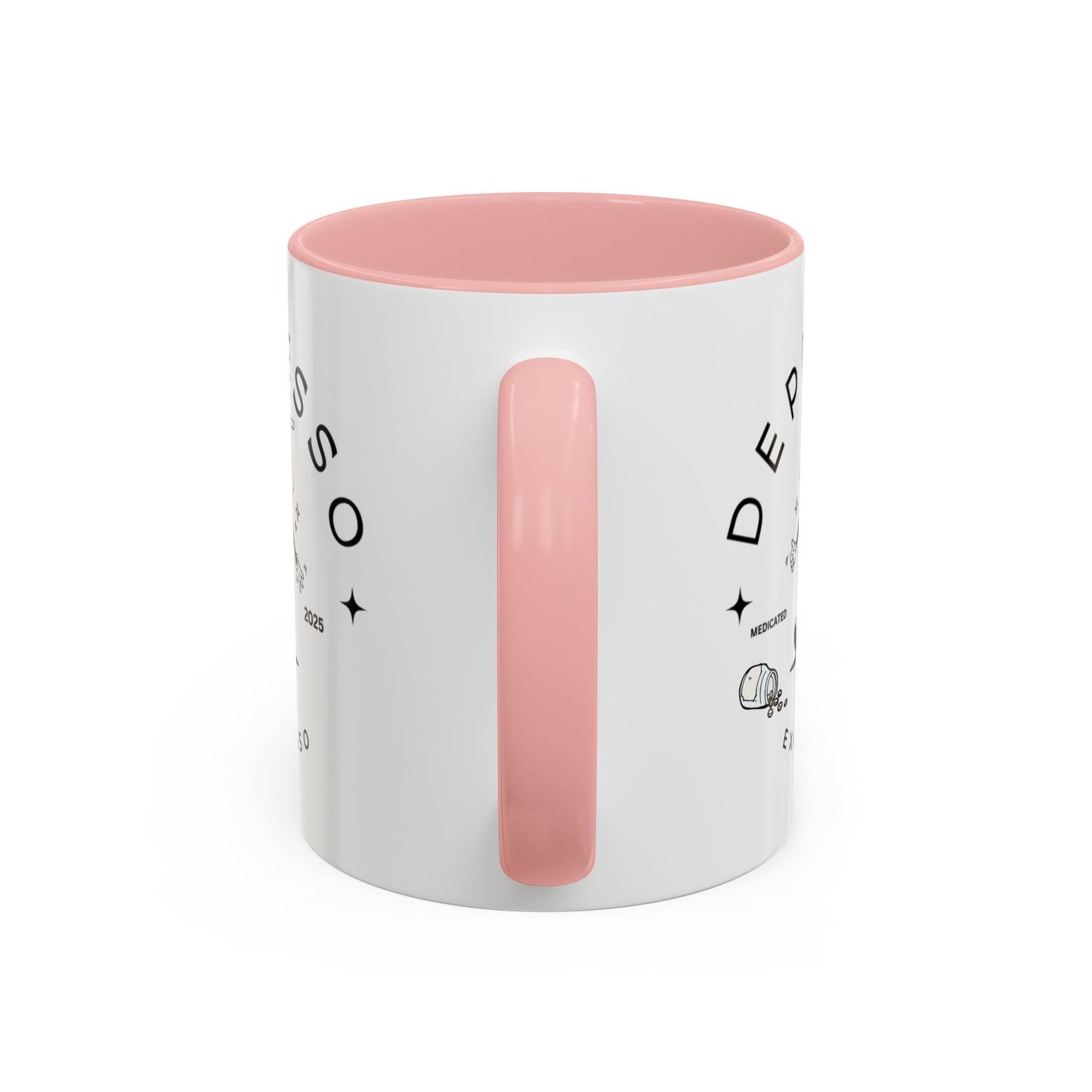 Coffee Mug, Funny Espresso Mug, Gift for Coffee Lovers,