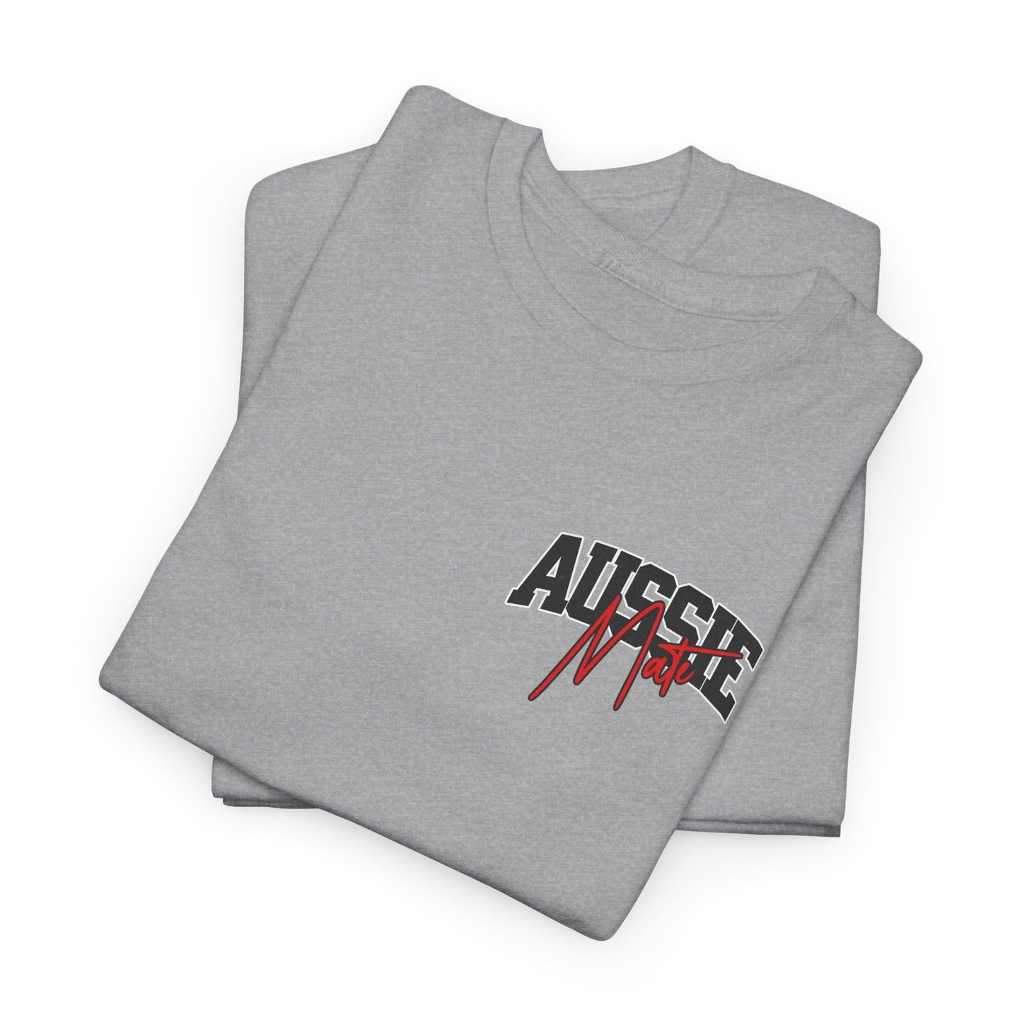 Aussie Kangaroo Flag T‑Shirt — 'To The Roos' Australia Pride Tee