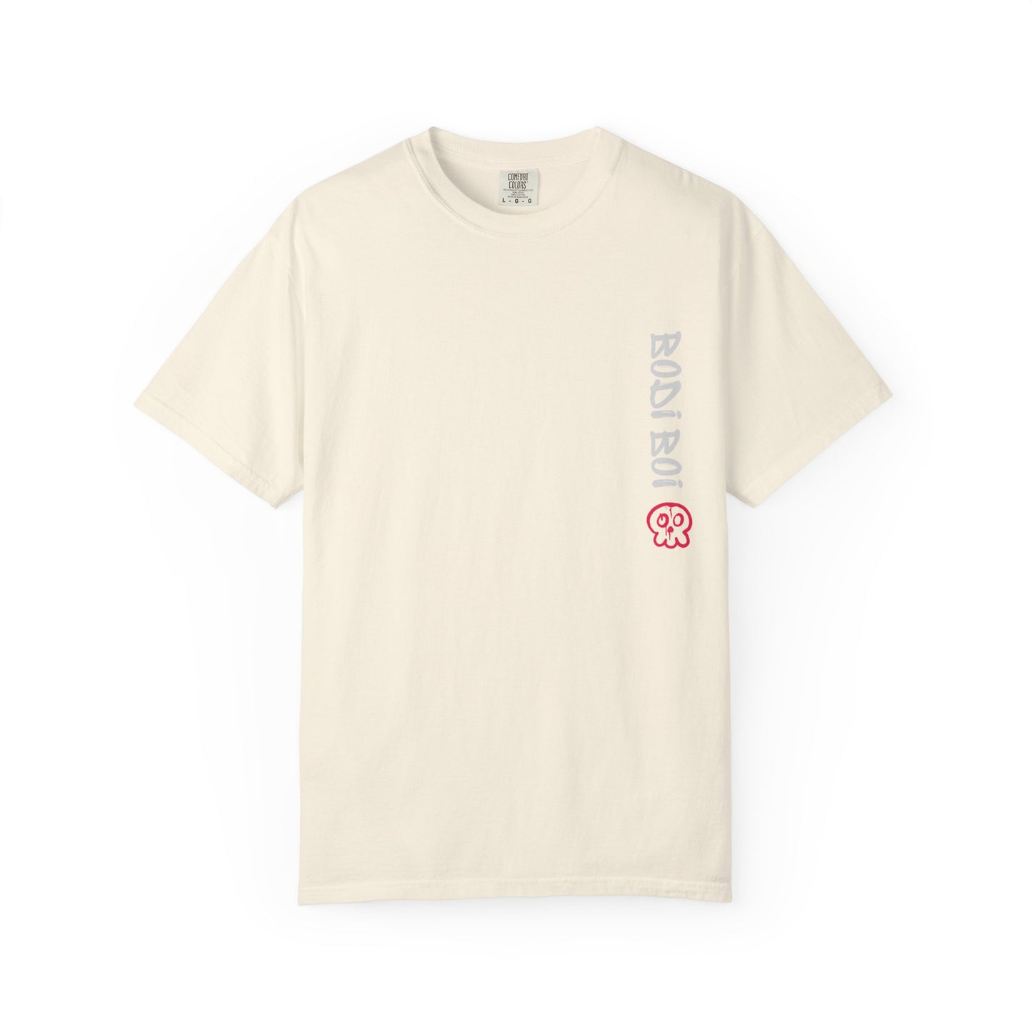 Golden Boi Dragon T-Shirt, Unisex Graphic Tee, Streetwear Fashion, Casual Wear, Gift for Him or Her, Unique Summer Top