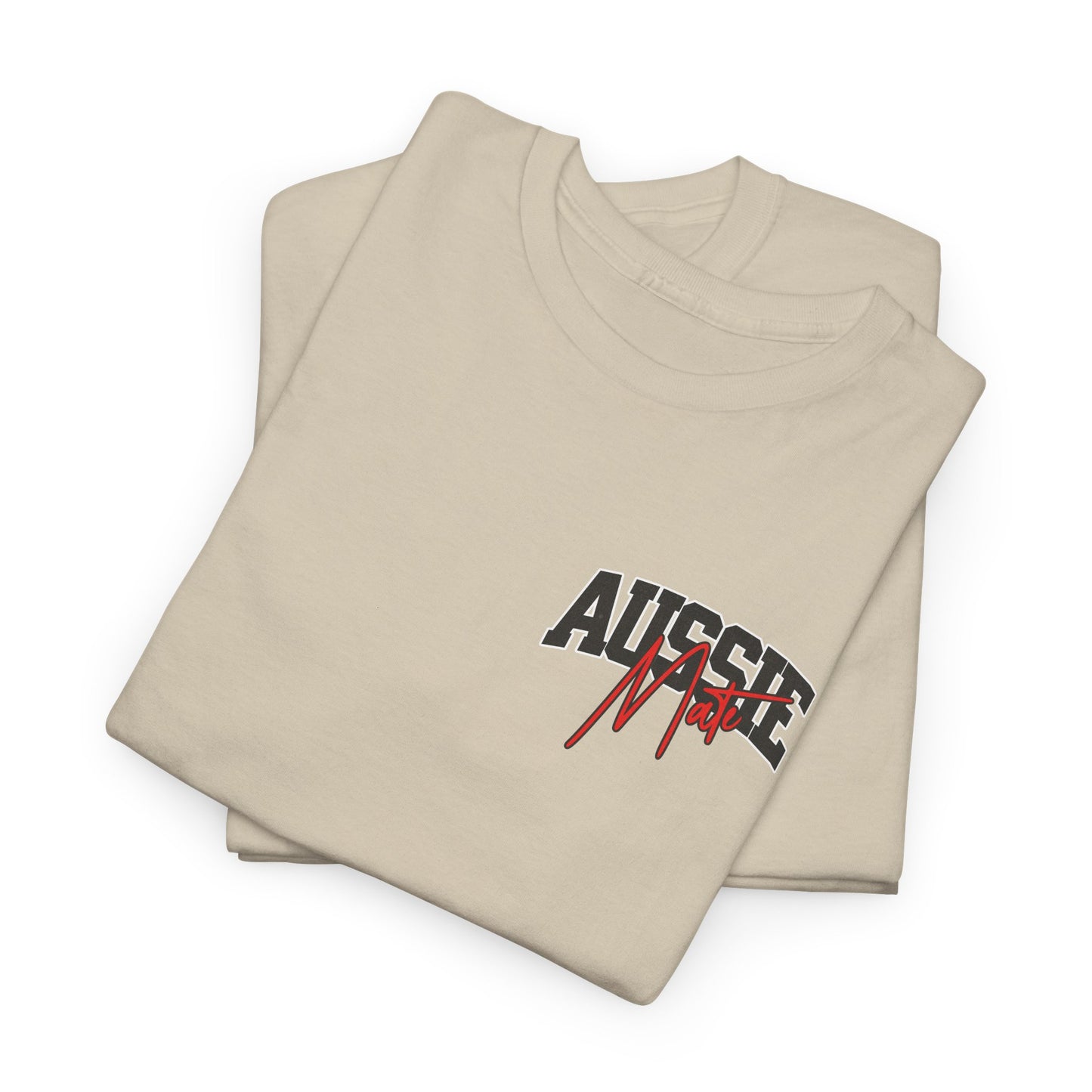 Aussie Kangaroo Flag T‑Shirt — 'To The Roos' Australia Pride Tee