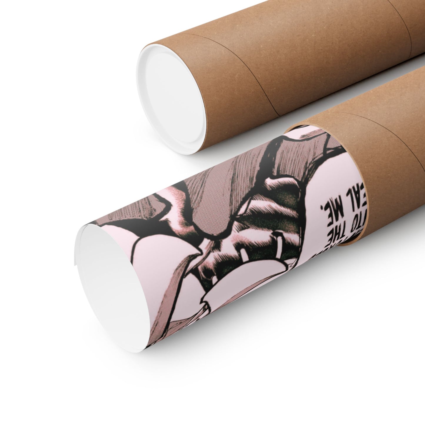 Gachiakuta Manga Action Scene Matte Horizontal Poster Anime Comic Panel Wall Art