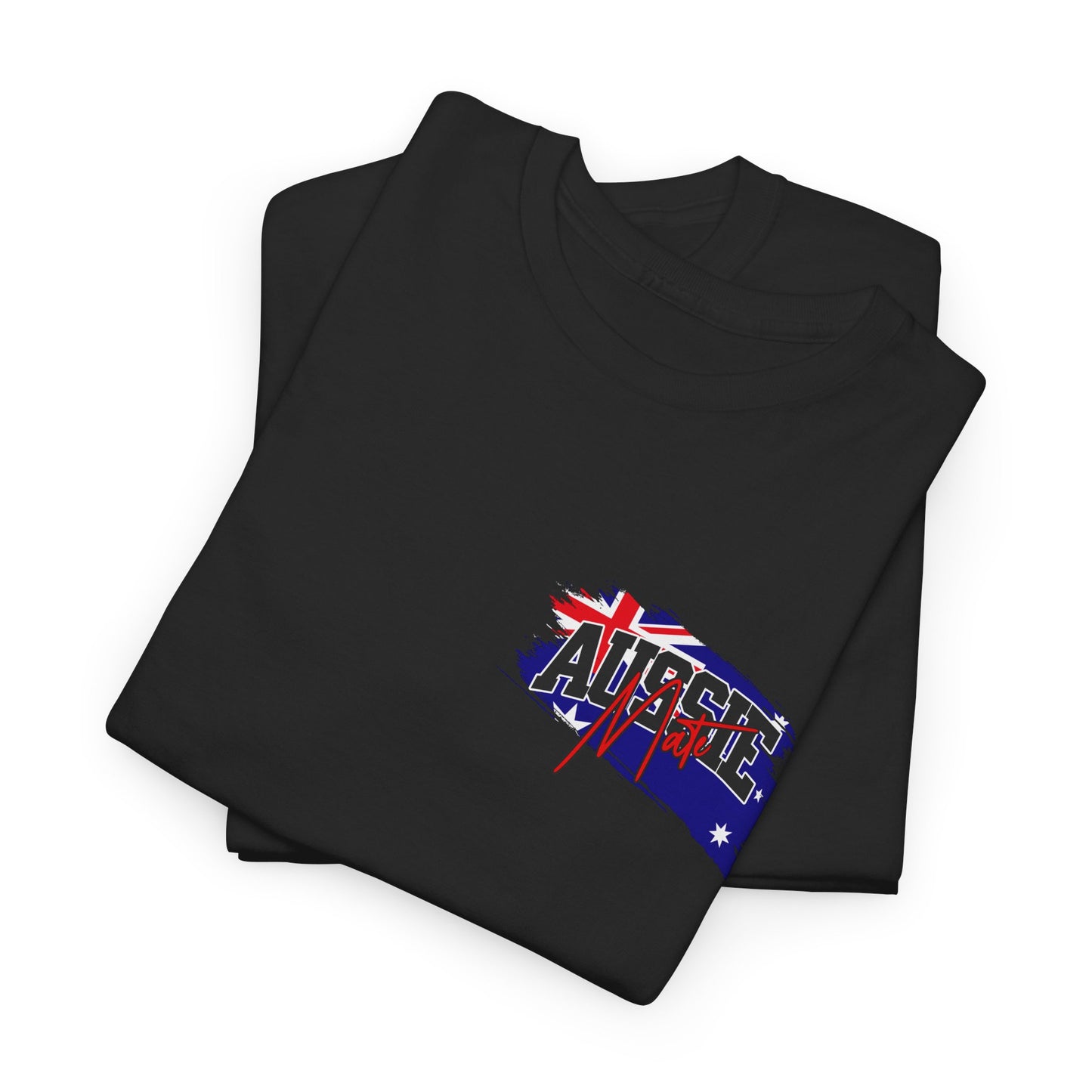Aussie Boxing Kangaroo T-Shirt — Australia Flag Graphic Tee
